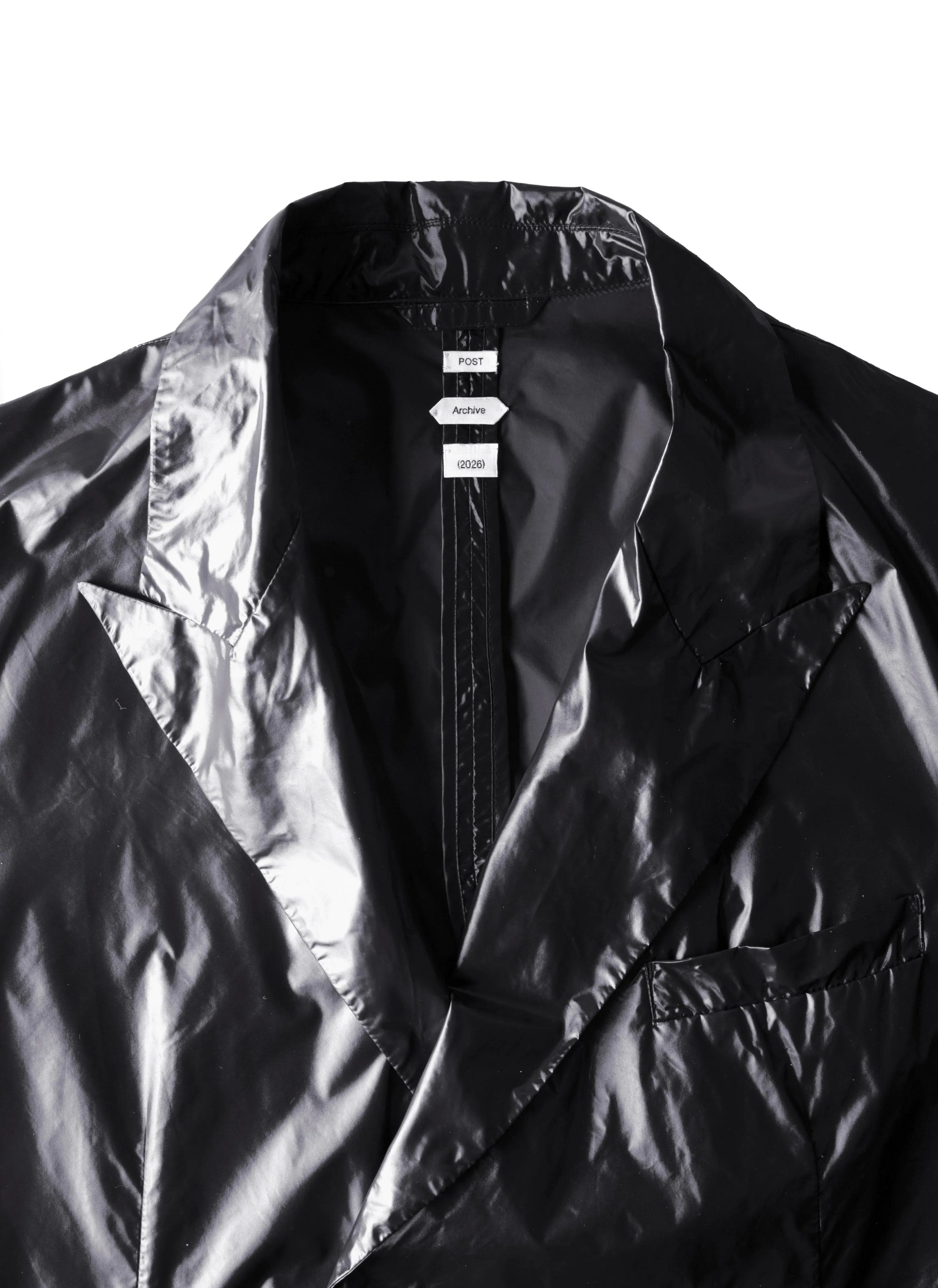 Drifter Double Jacket sold by POST ARCHIVE FASHION product image thumbnail 4