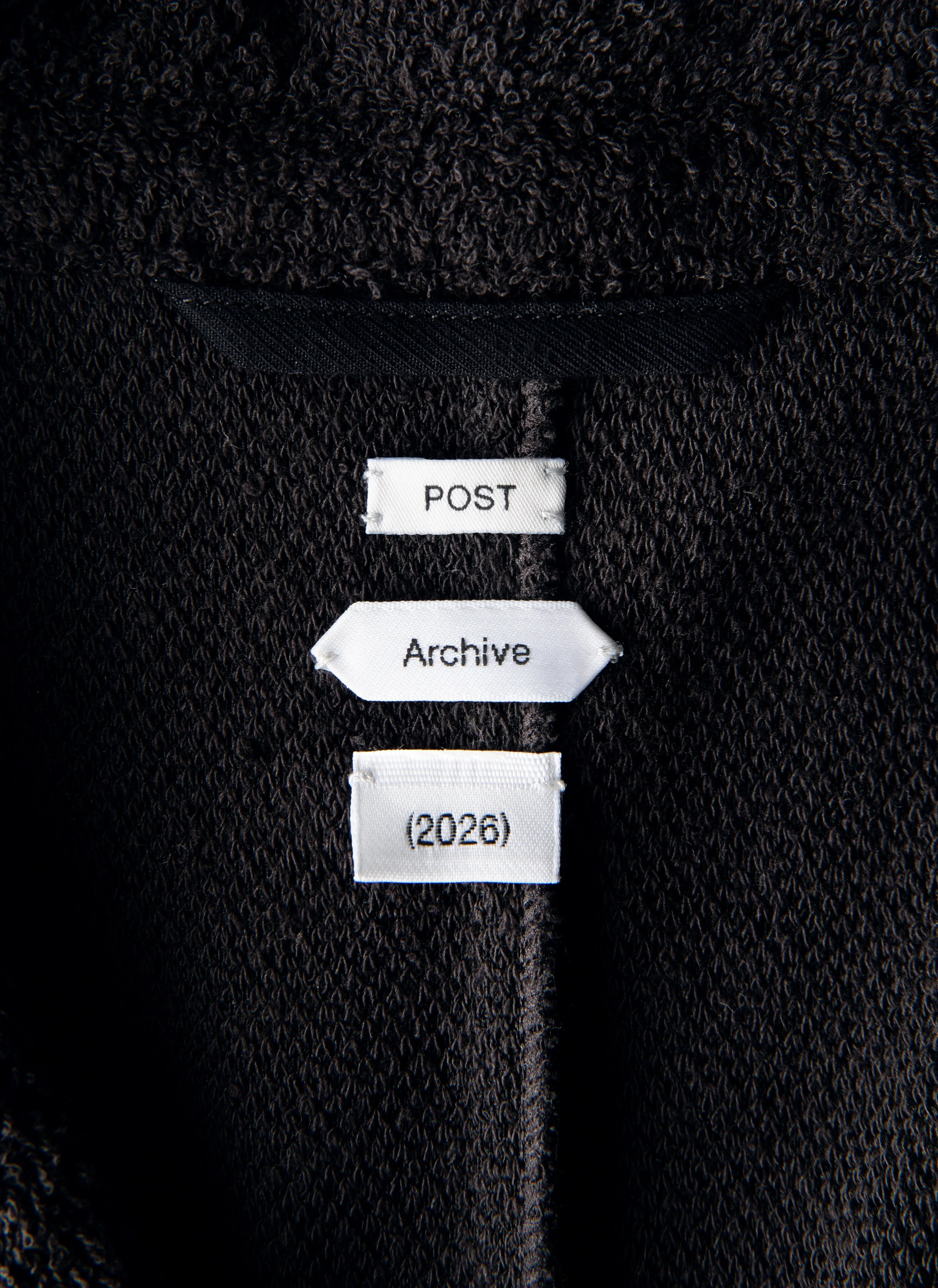 Drifter Single Jacket sold by POST ARCHIVE FASHION product image thumbnail 5