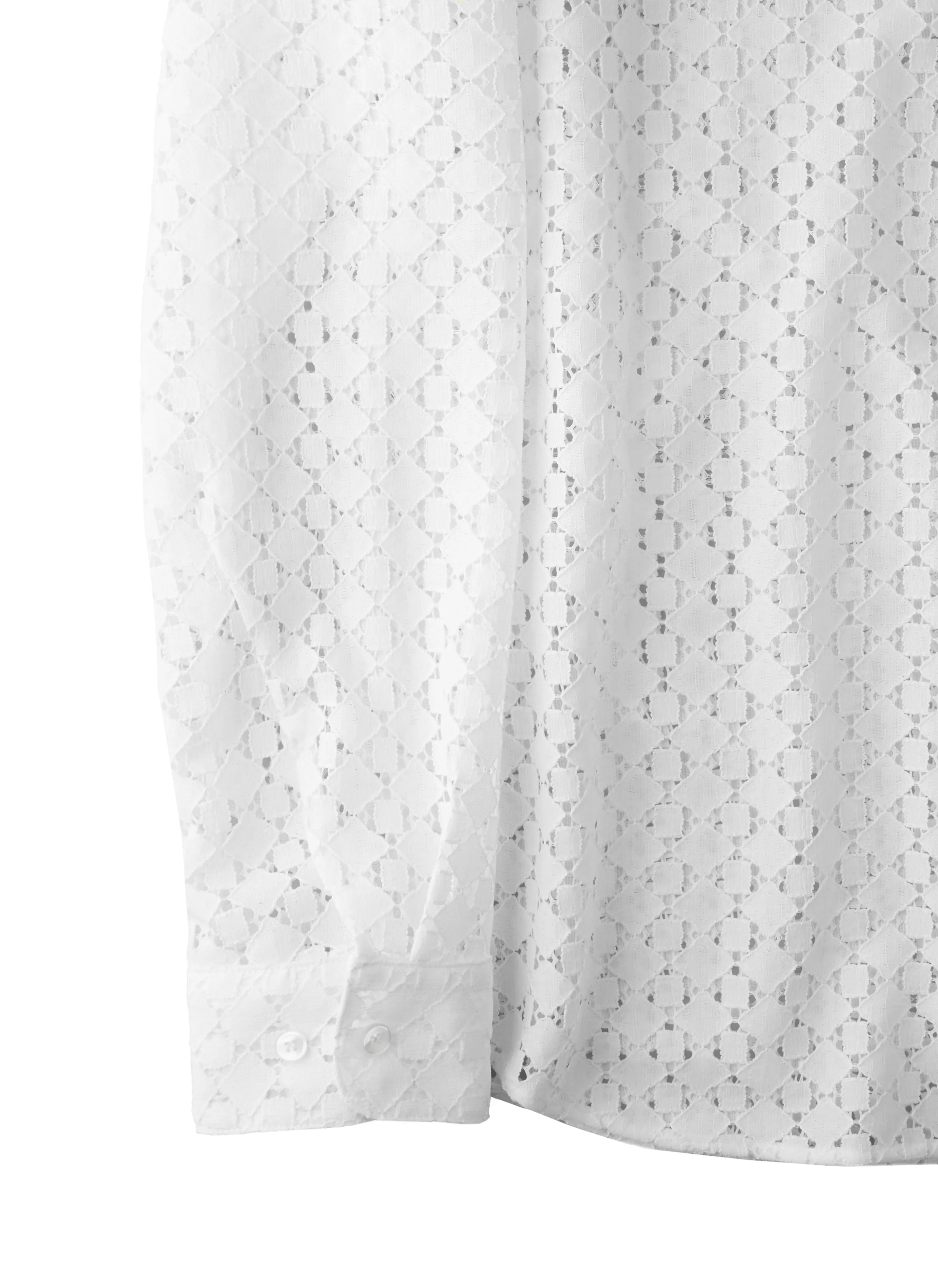 Lace Shirt sold by POST ARCHIVE FASHION product image thumbnail 5