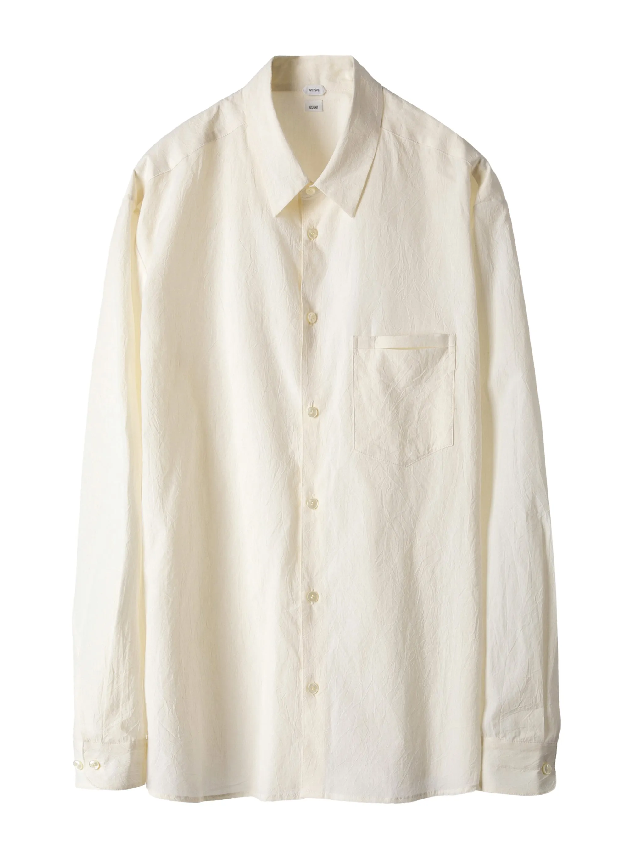 Shirt (Archive) sold by POST ARCHIVE FASHION product image thumbnail 3