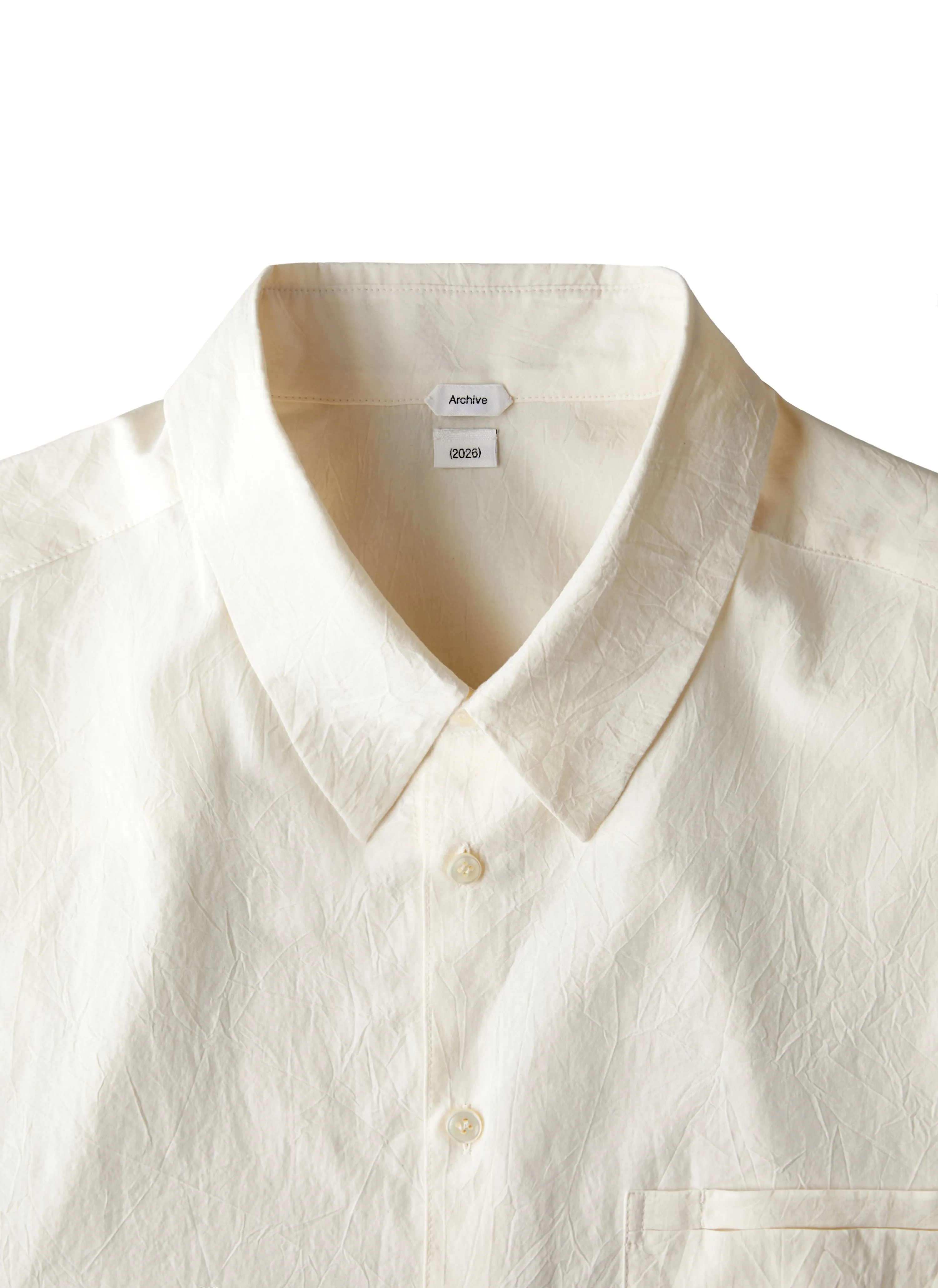 Shirt (Archive) sold by POST ARCHIVE FASHION product image thumbnail 5