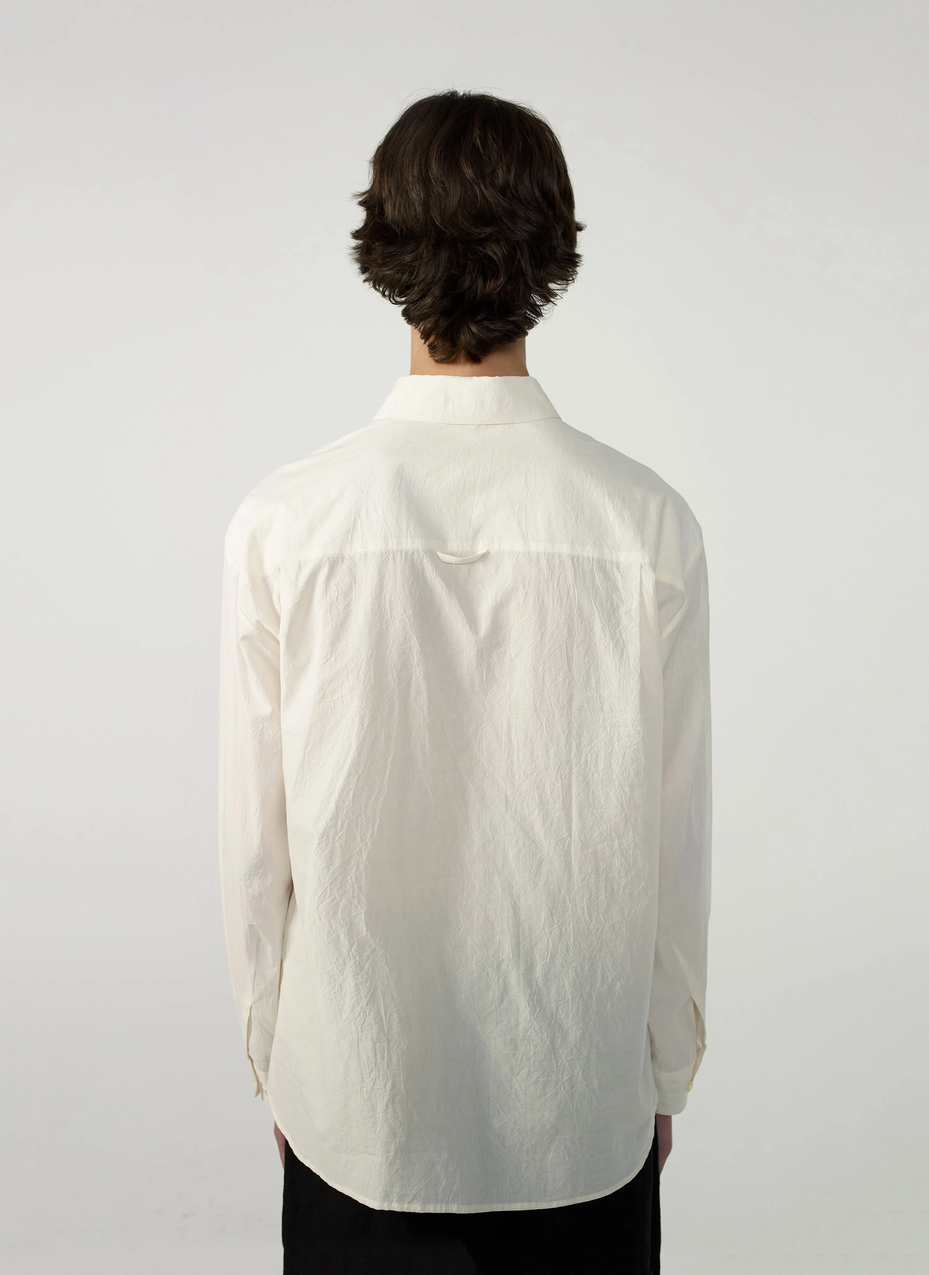 Shirt (Archive) sold by POST ARCHIVE FASHION product image thumbnail 2