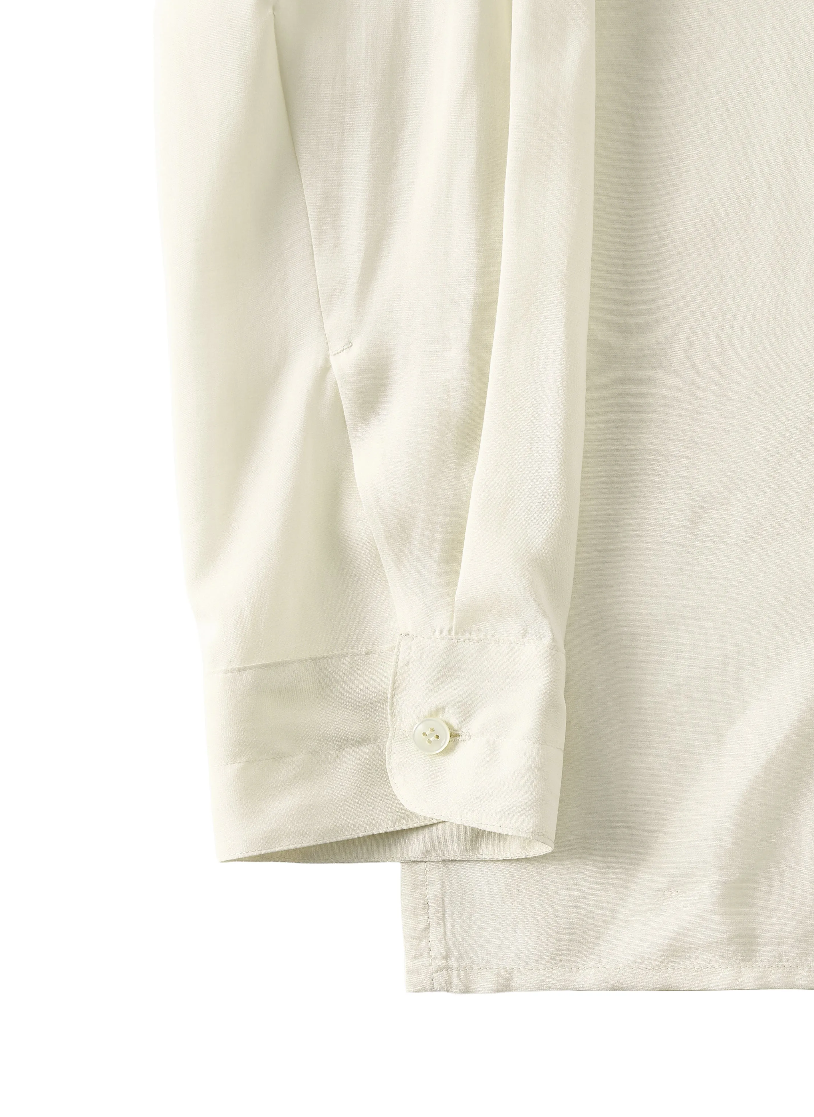 Zip Shirt sold by POST ARCHIVE FASHION product image thumbnail 4