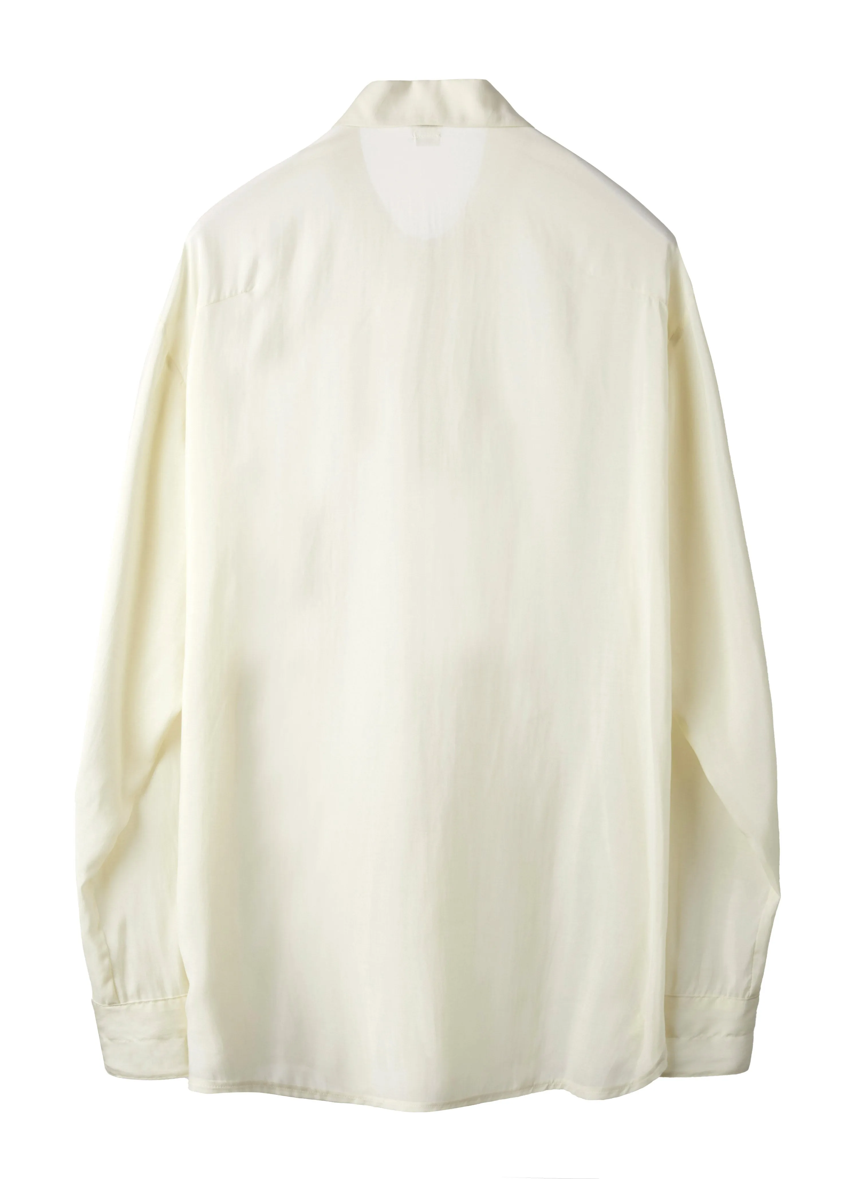 Zip Shirt sold by POST ARCHIVE FASHION product image thumbnail 2
