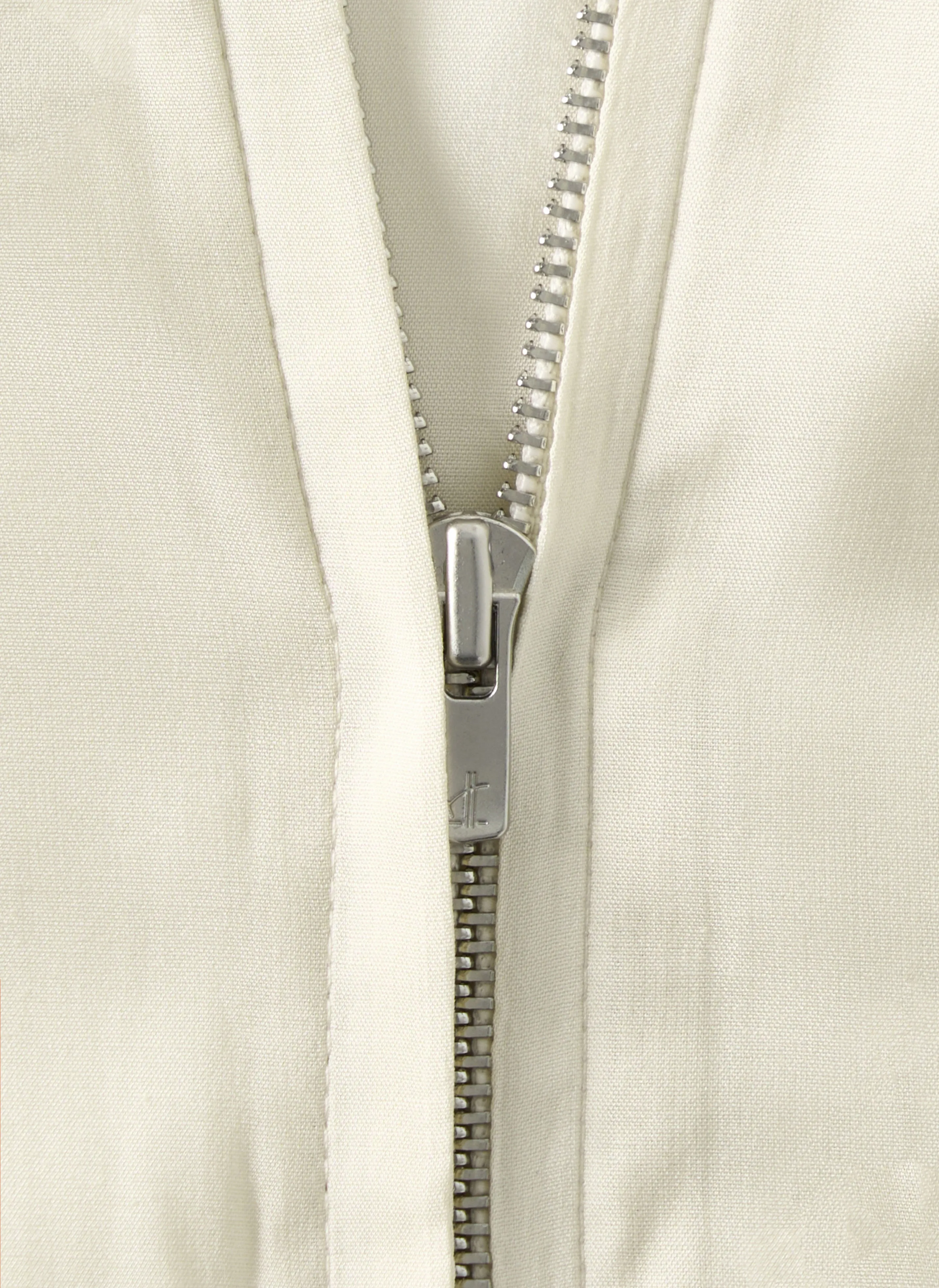 Zip Shirt sold by POST ARCHIVE FASHION product image thumbnail 5