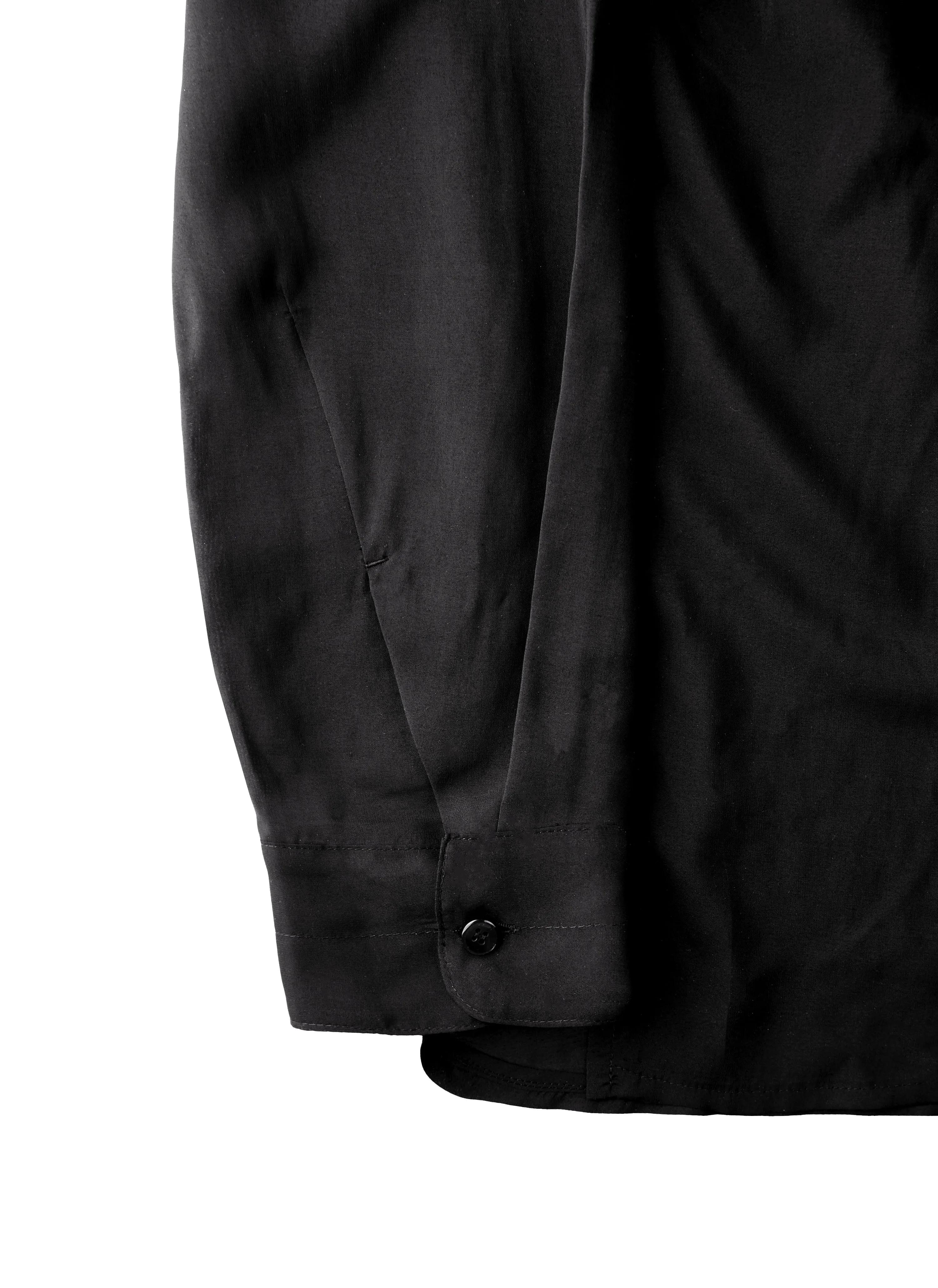 Zip Shirt sold by POST ARCHIVE FASHION product image thumbnail 5