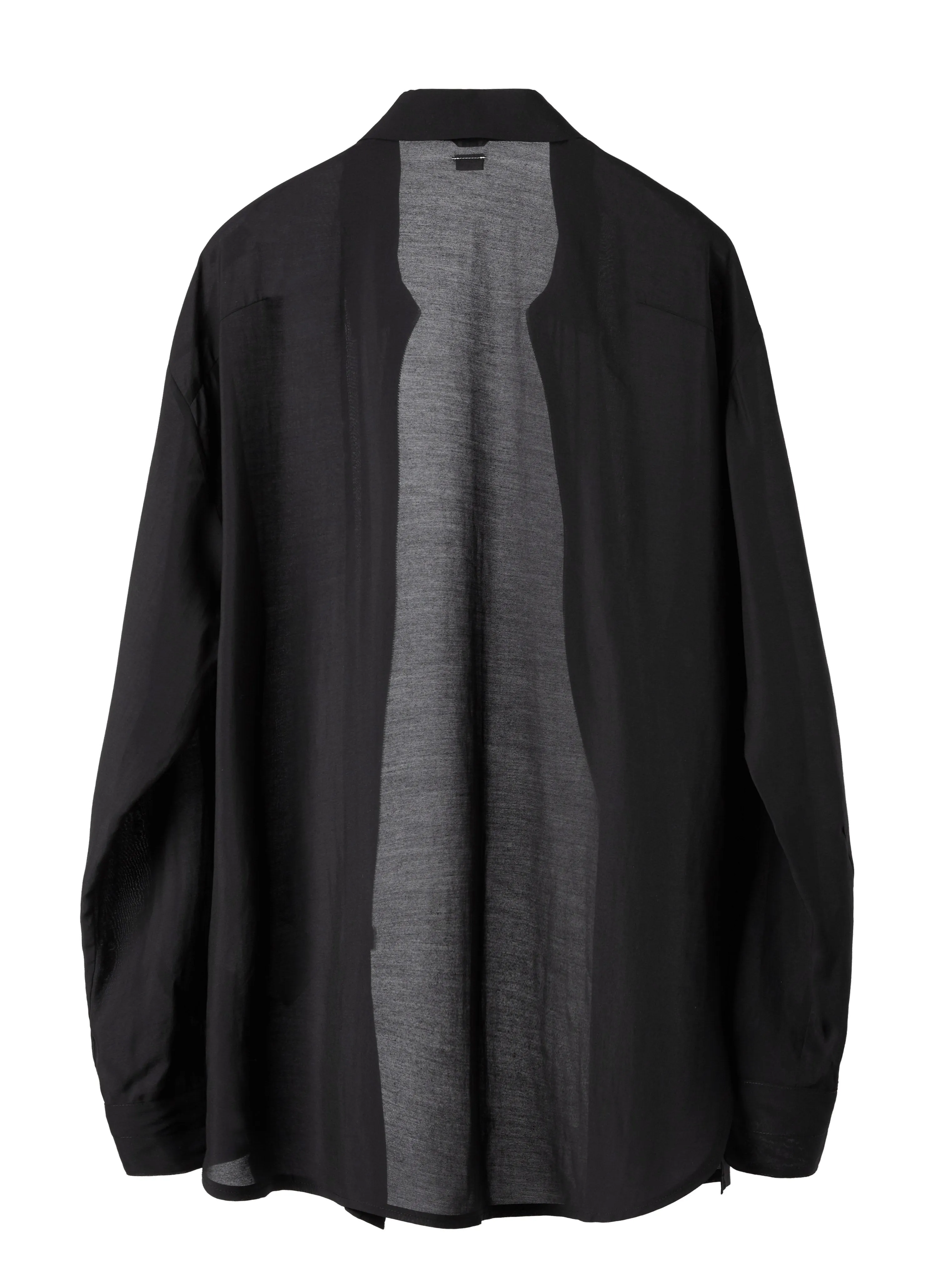 Zip Shirt sold by POST ARCHIVE FASHION product image thumbnail 3