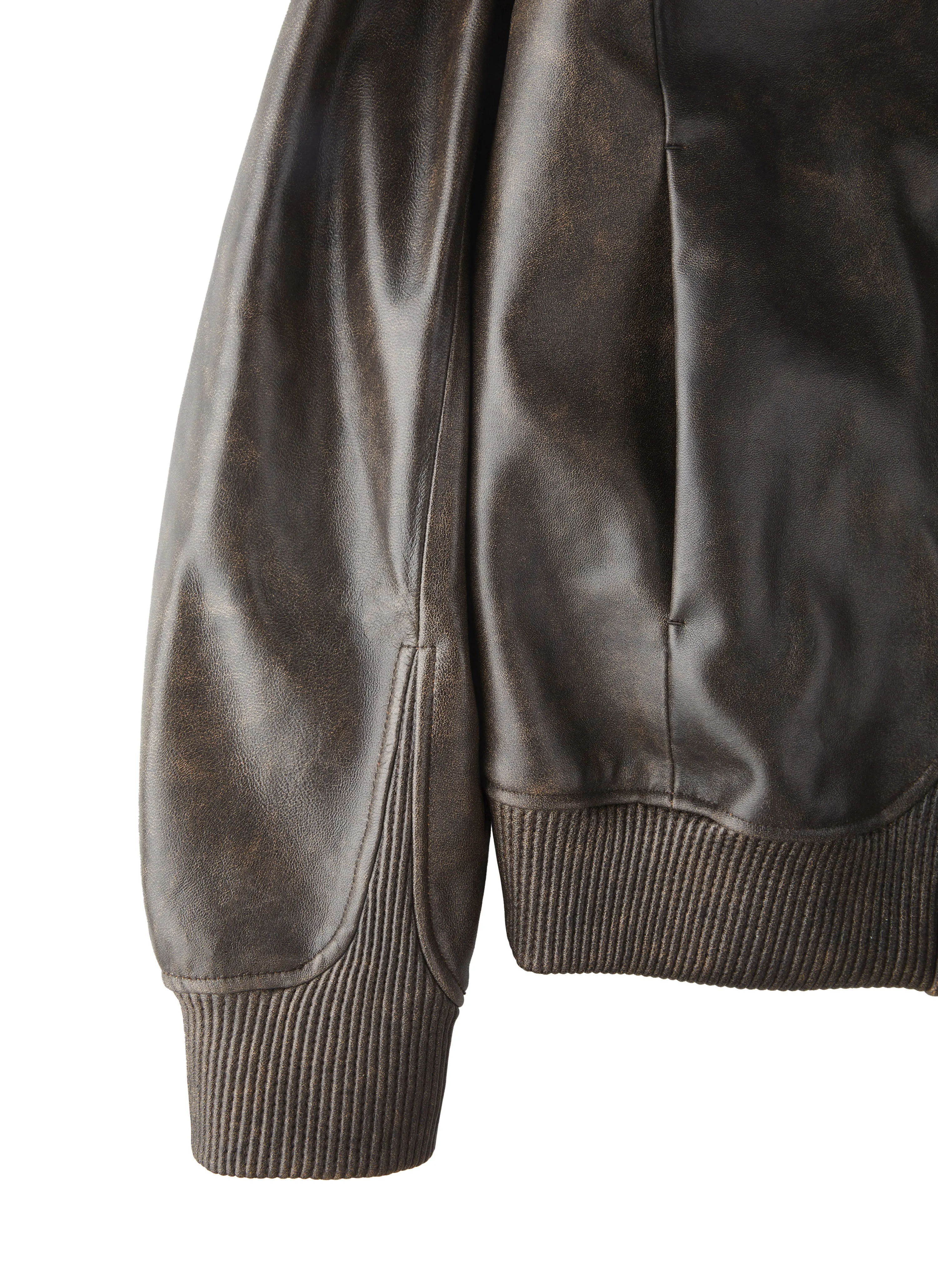 Patina Blouson sold by POST ARCHIVE FASHION product image thumbnail 5
