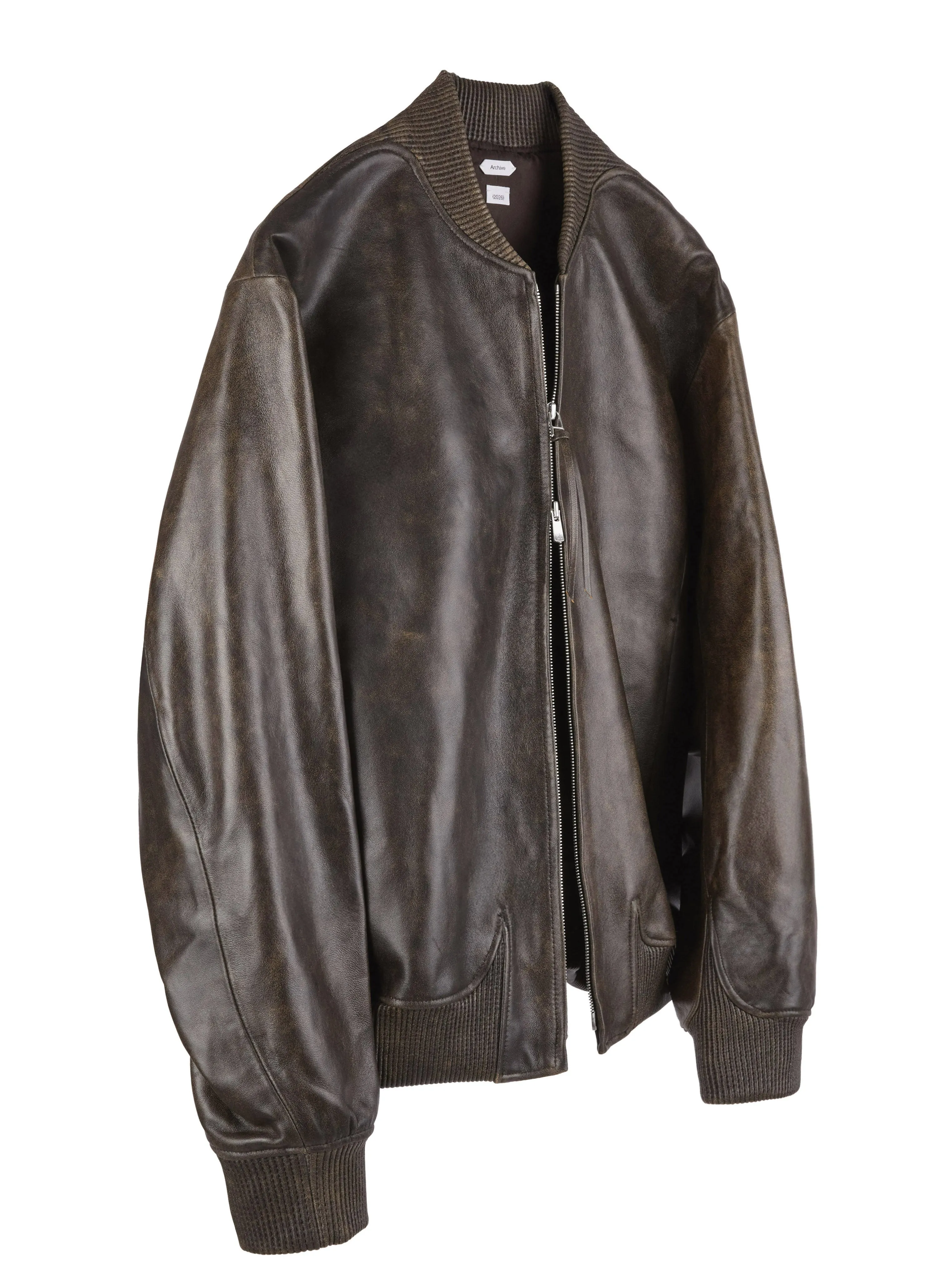 Patina Blouson sold by POST ARCHIVE FASHION product image thumbnail 2