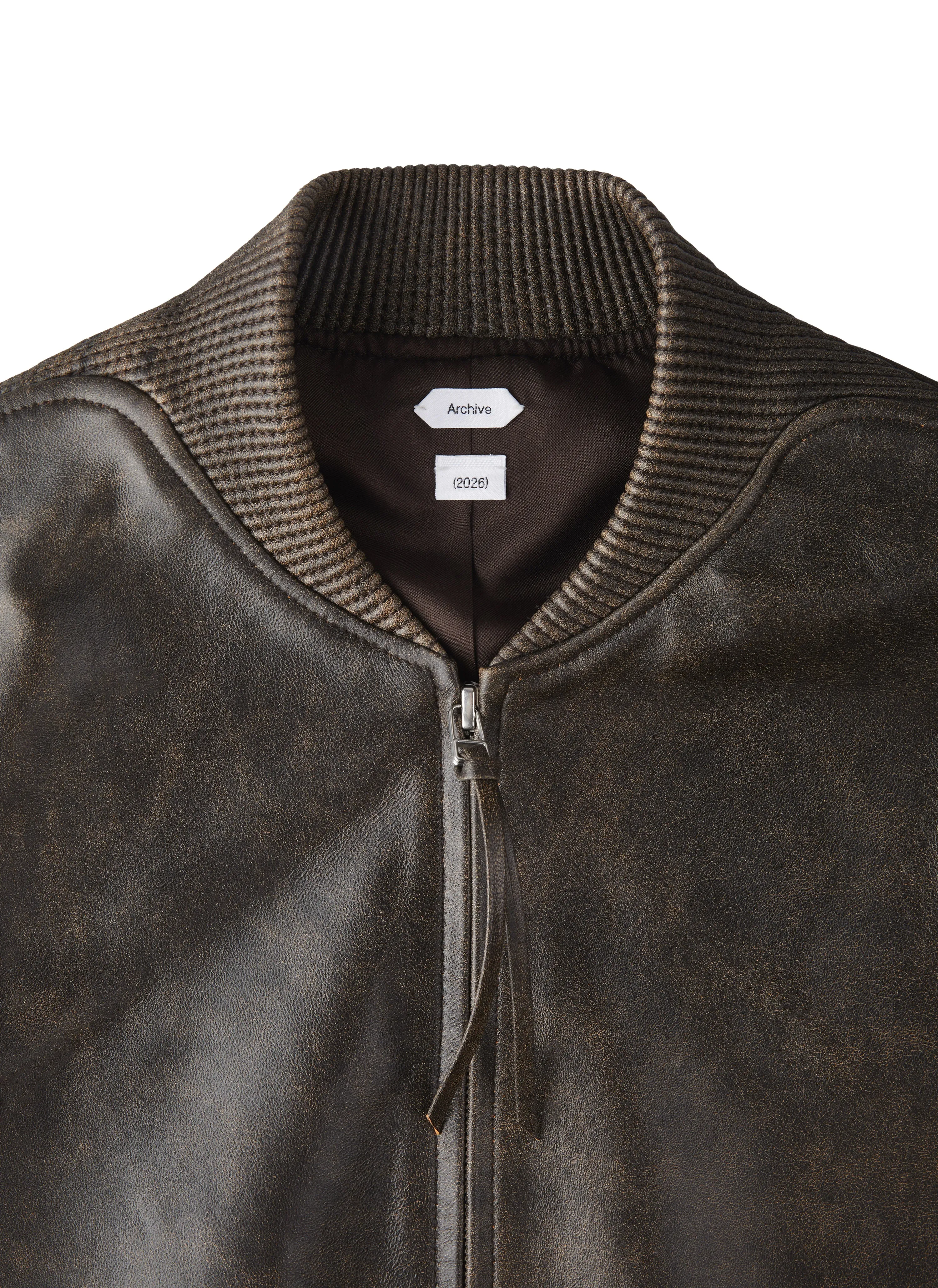 Patina Blouson sold by POST ARCHIVE FASHION product image thumbnail 4