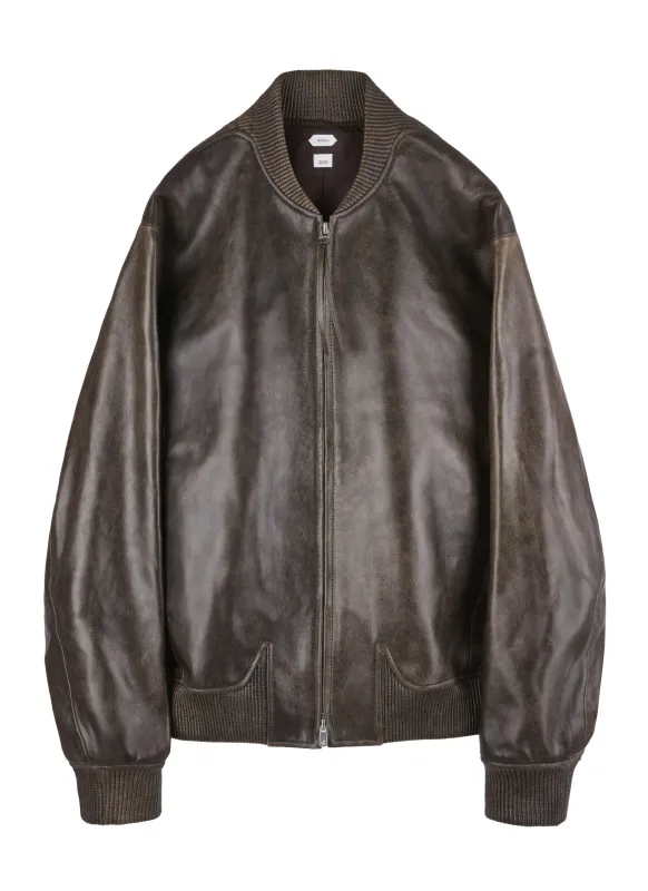 Patina Blouson made by POST ARCHIVE FASHION