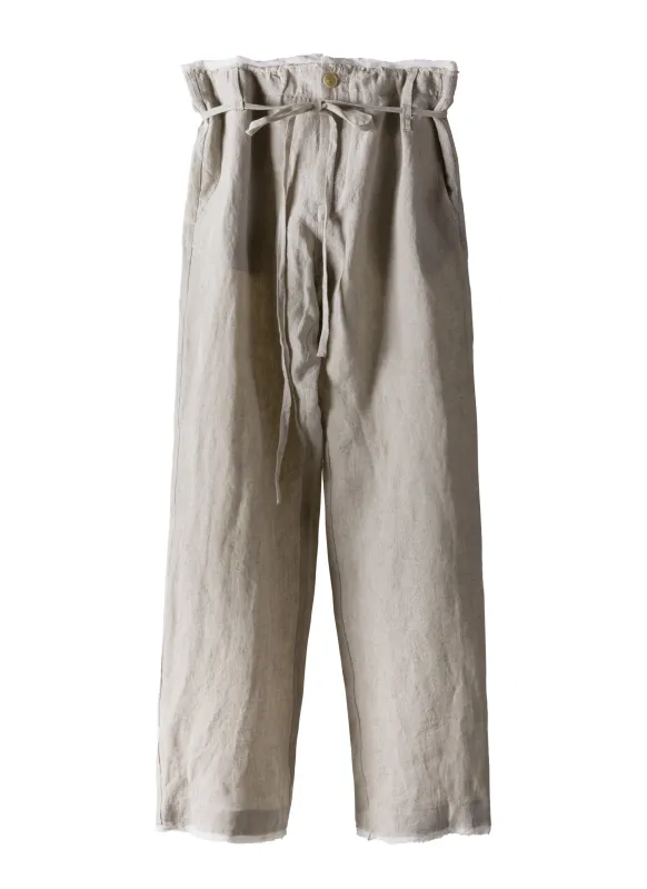 Drifter Double Trousers made by POST ARCHIVE FASHION