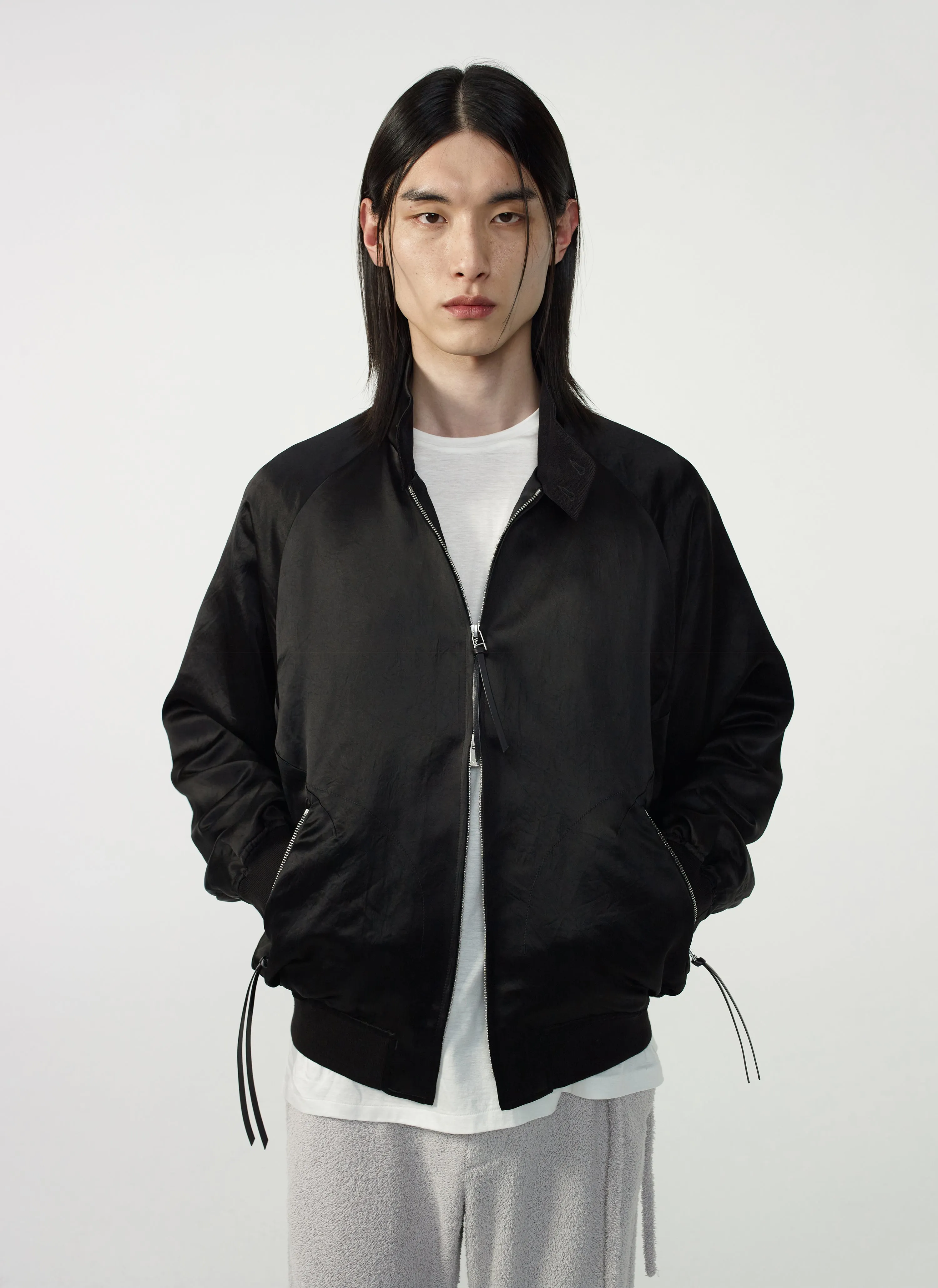 Opening Bomber sold by POST ARCHIVE FASHION product image thumbnail 4