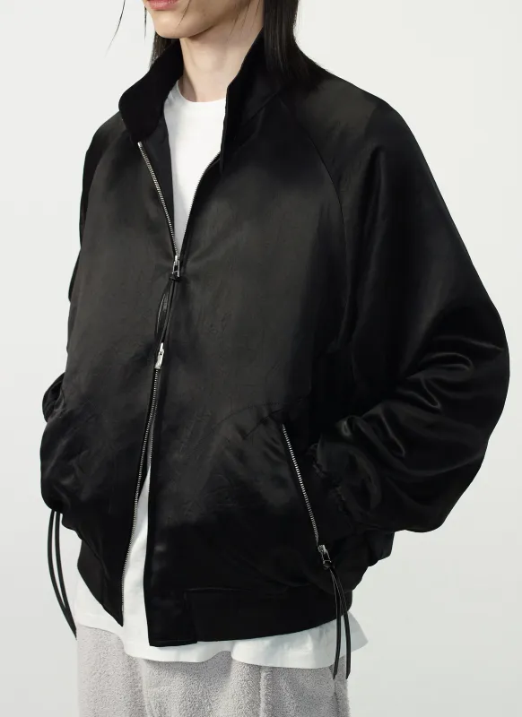 Opening Bomber made by POST ARCHIVE FASHION