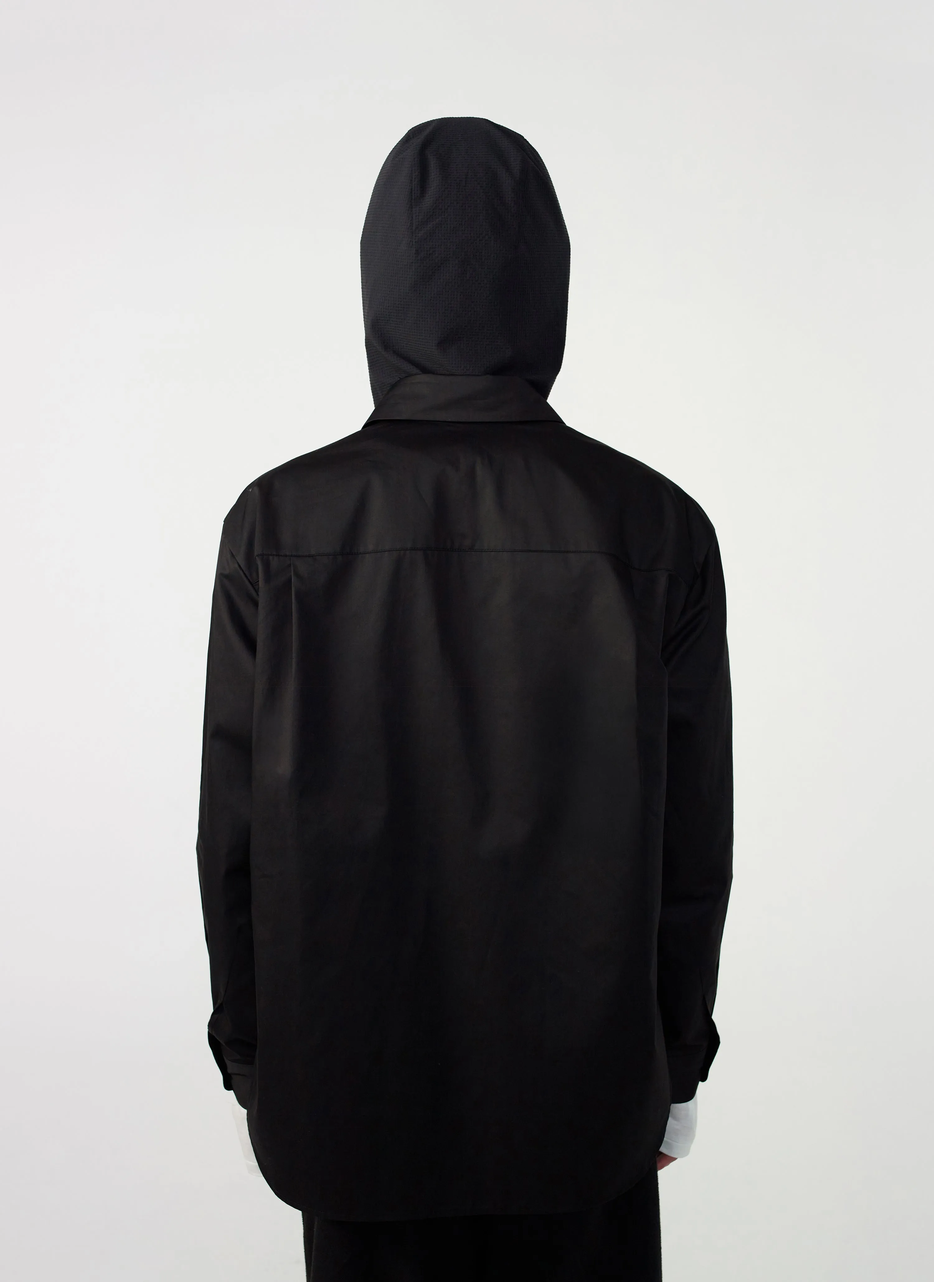 Trimmed Shirt D sold by POST ARCHIVE FASHION product image thumbnail 5