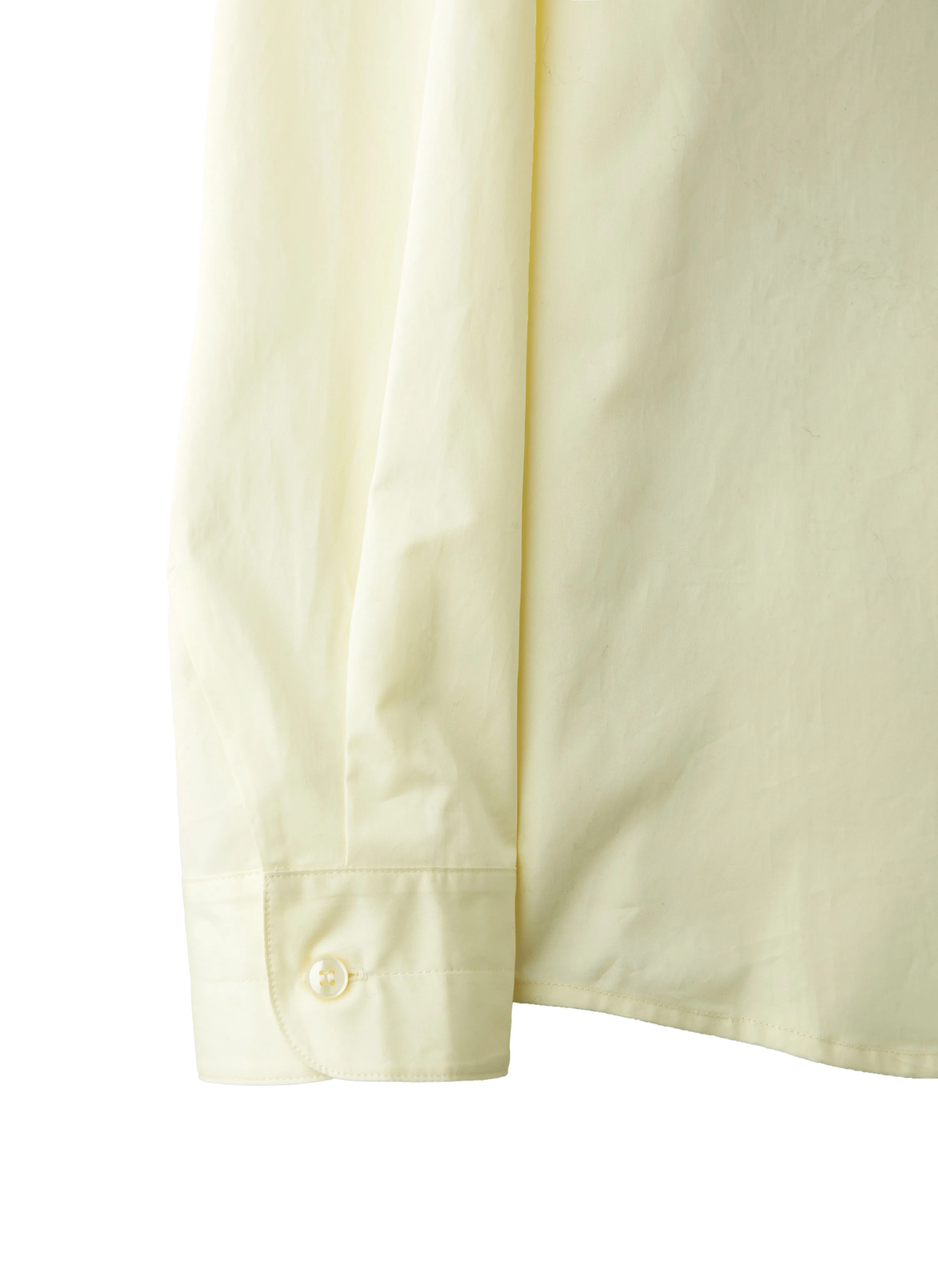 Trimmed Shirt C sold by POST ARCHIVE FASHION product image thumbnail 4