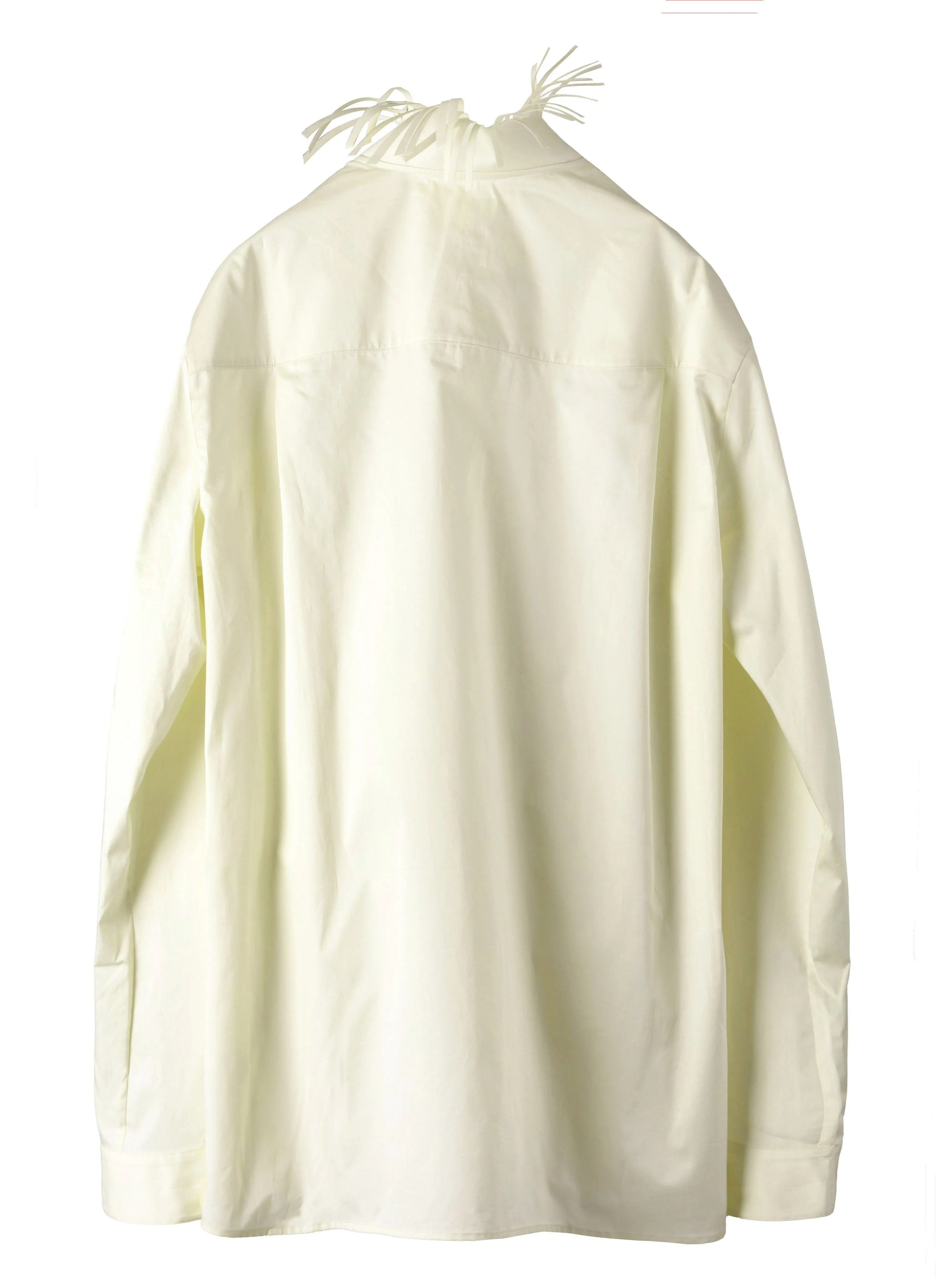 Trimmed Shirt C sold by POST ARCHIVE FASHION product image thumbnail 3