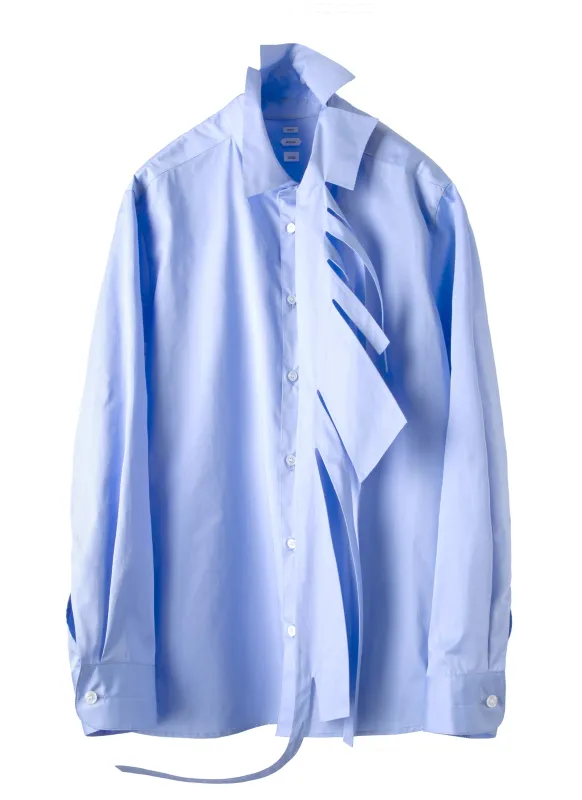 Trimmed Shirt B made by POST ARCHIVE FASHION