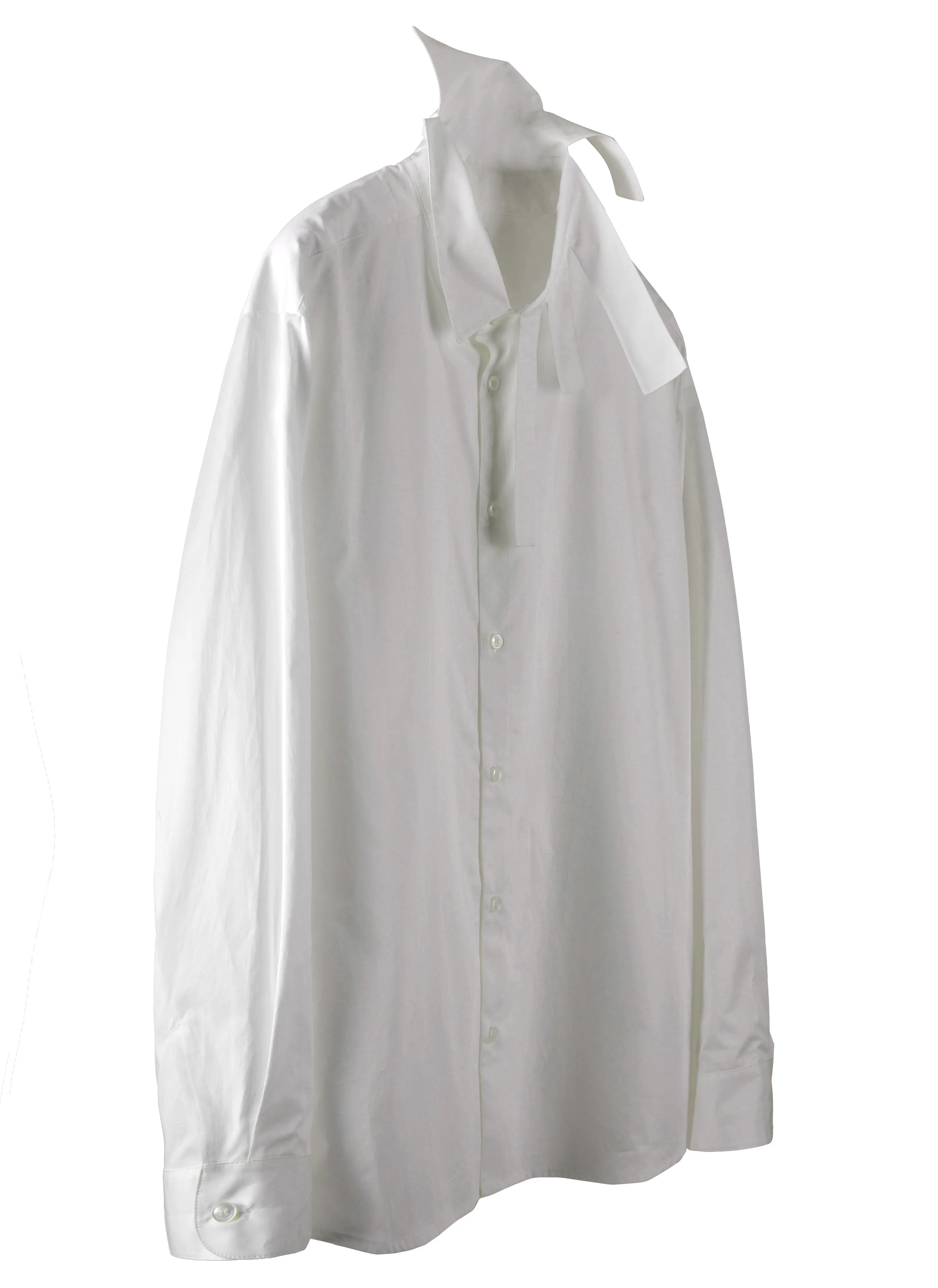 Trimmed Shirt A sold by POST ARCHIVE FASHION product image thumbnail 2