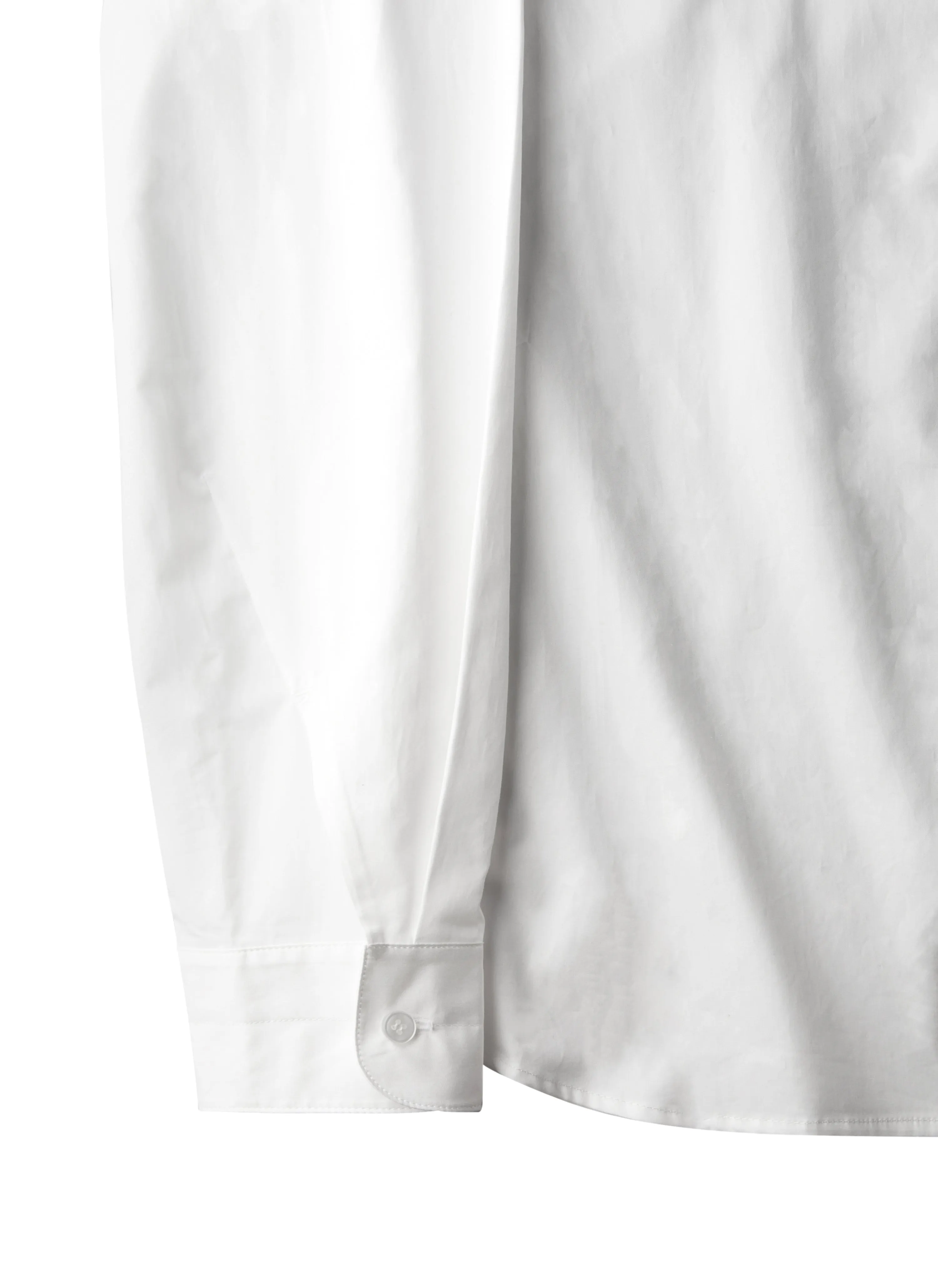 Trimmed Shirt A sold by POST ARCHIVE FASHION product image thumbnail 4