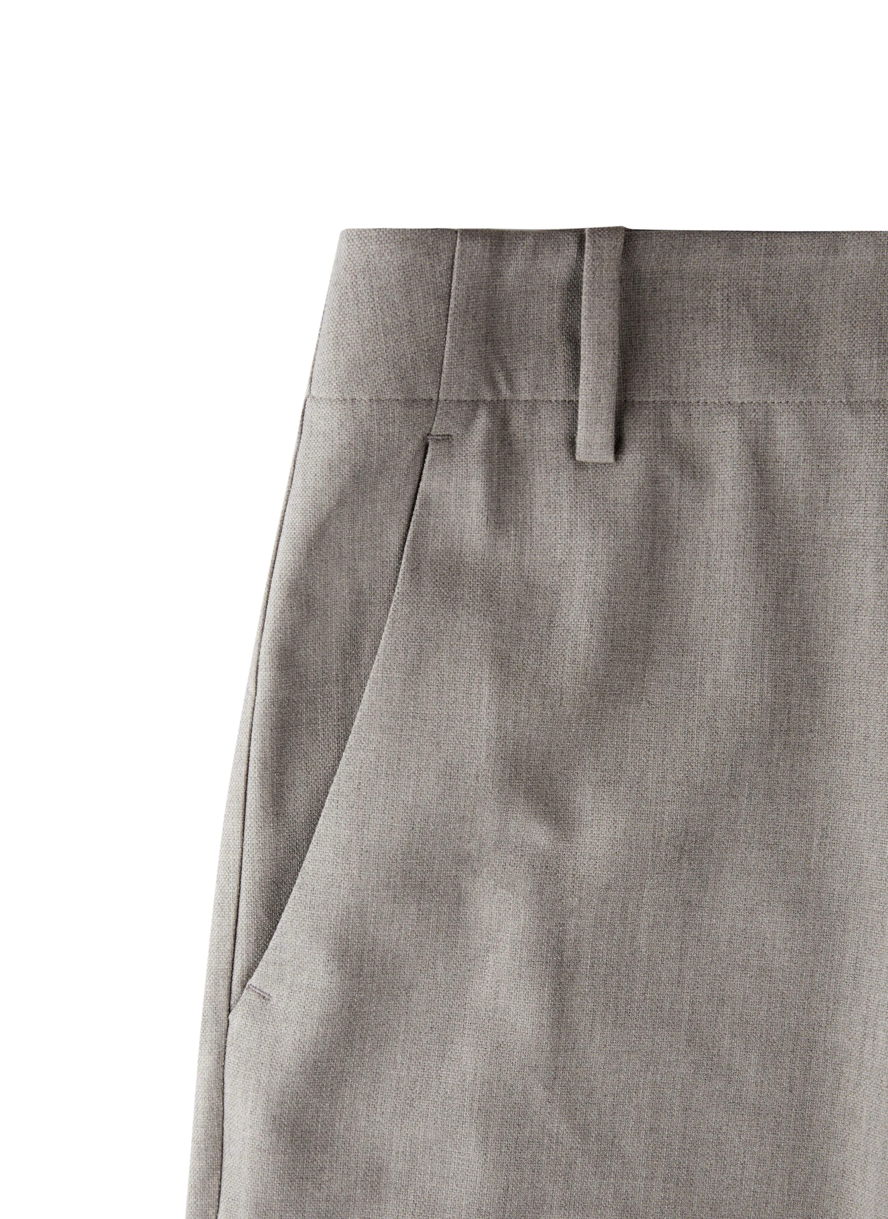 Trimmed Pants sold by POST ARCHIVE FASHION product image thumbnail 4