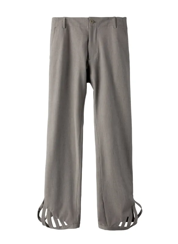 Trimmed Pants made by POST ARCHIVE FASHION