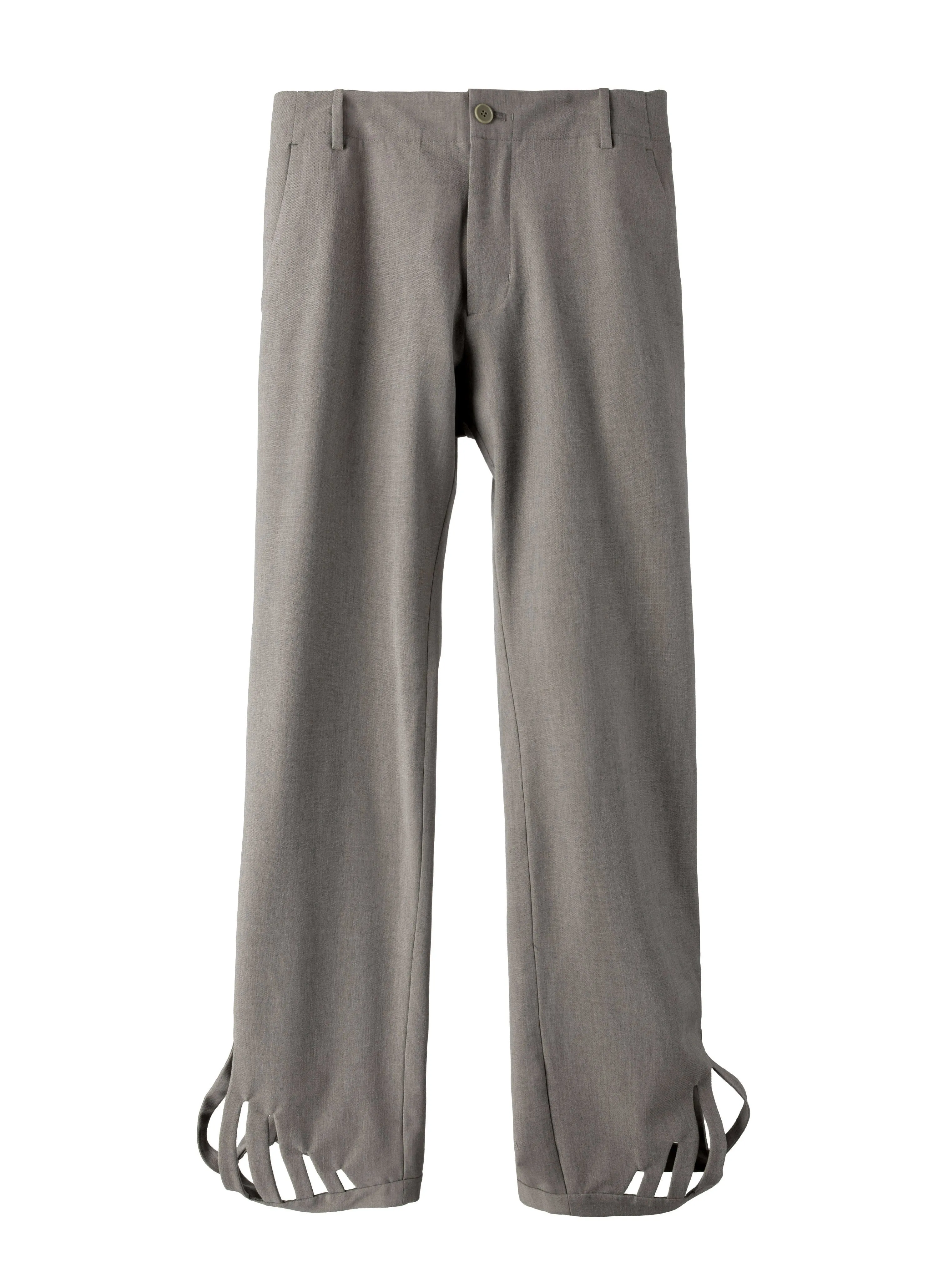 Trimmed Pants sold by POST ARCHIVE FASHION