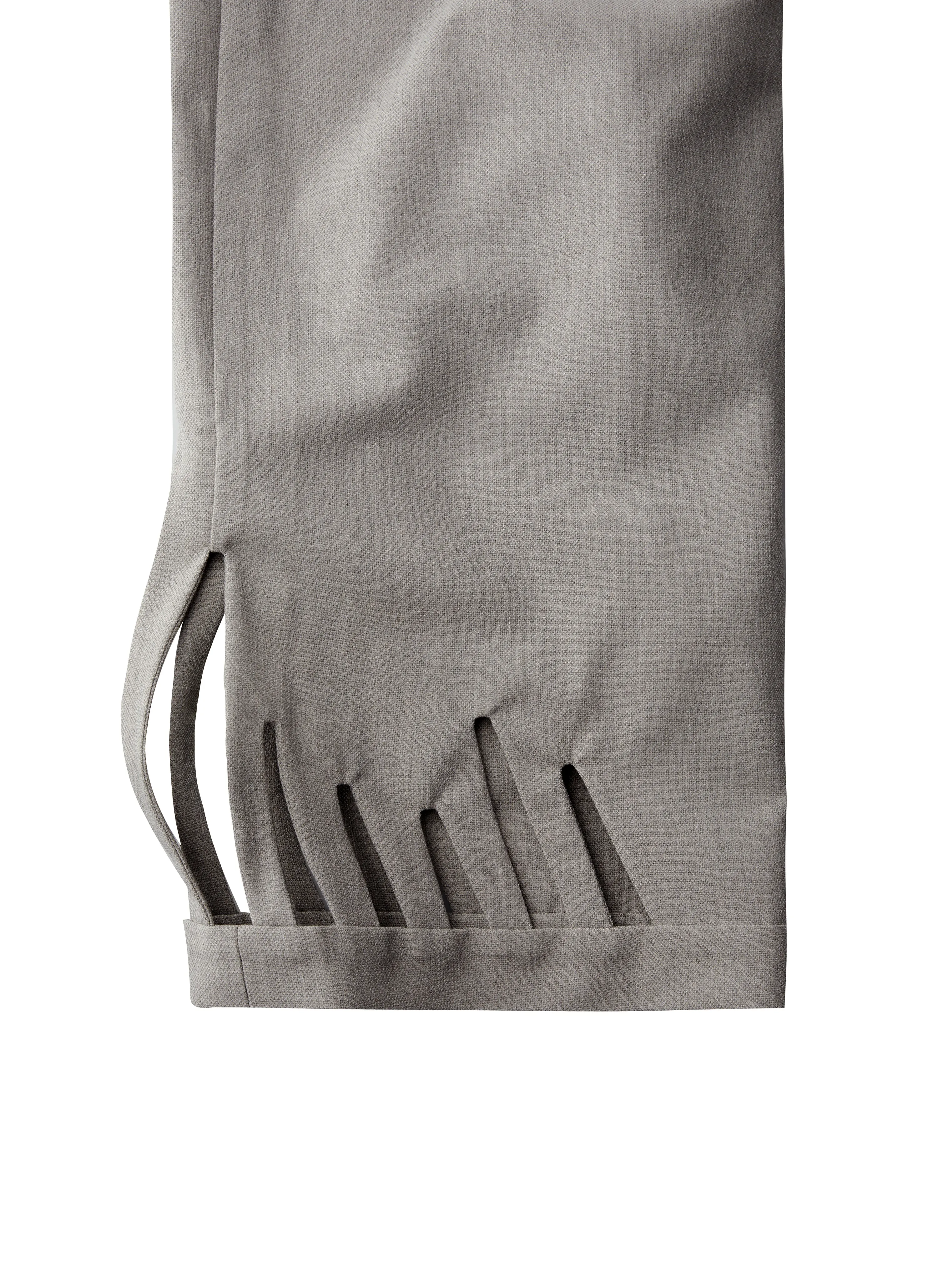 Trimmed Pants sold by POST ARCHIVE FASHION product image thumbnail 5