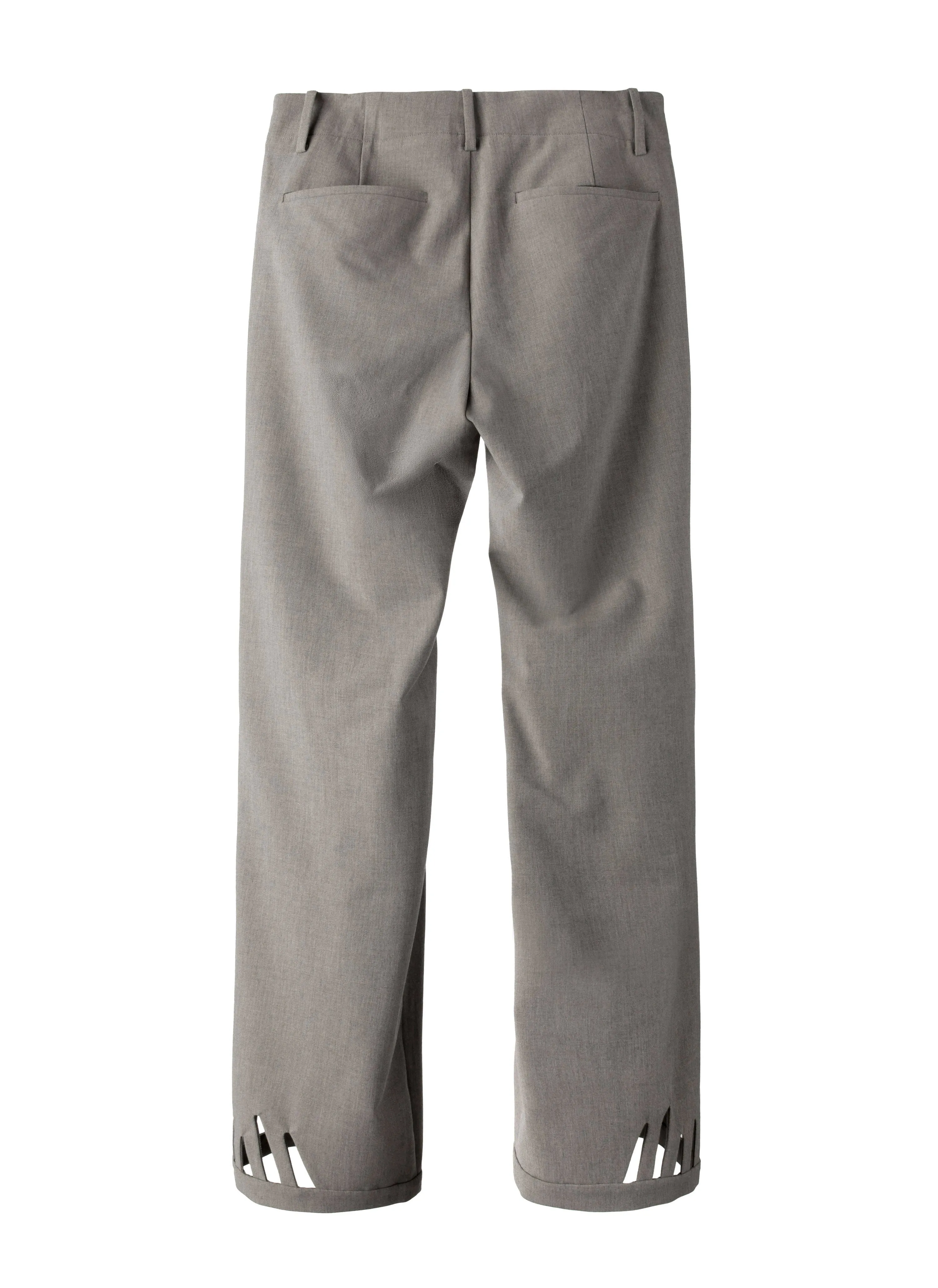 Trimmed Pants sold by POST ARCHIVE FASHION product image thumbnail 3