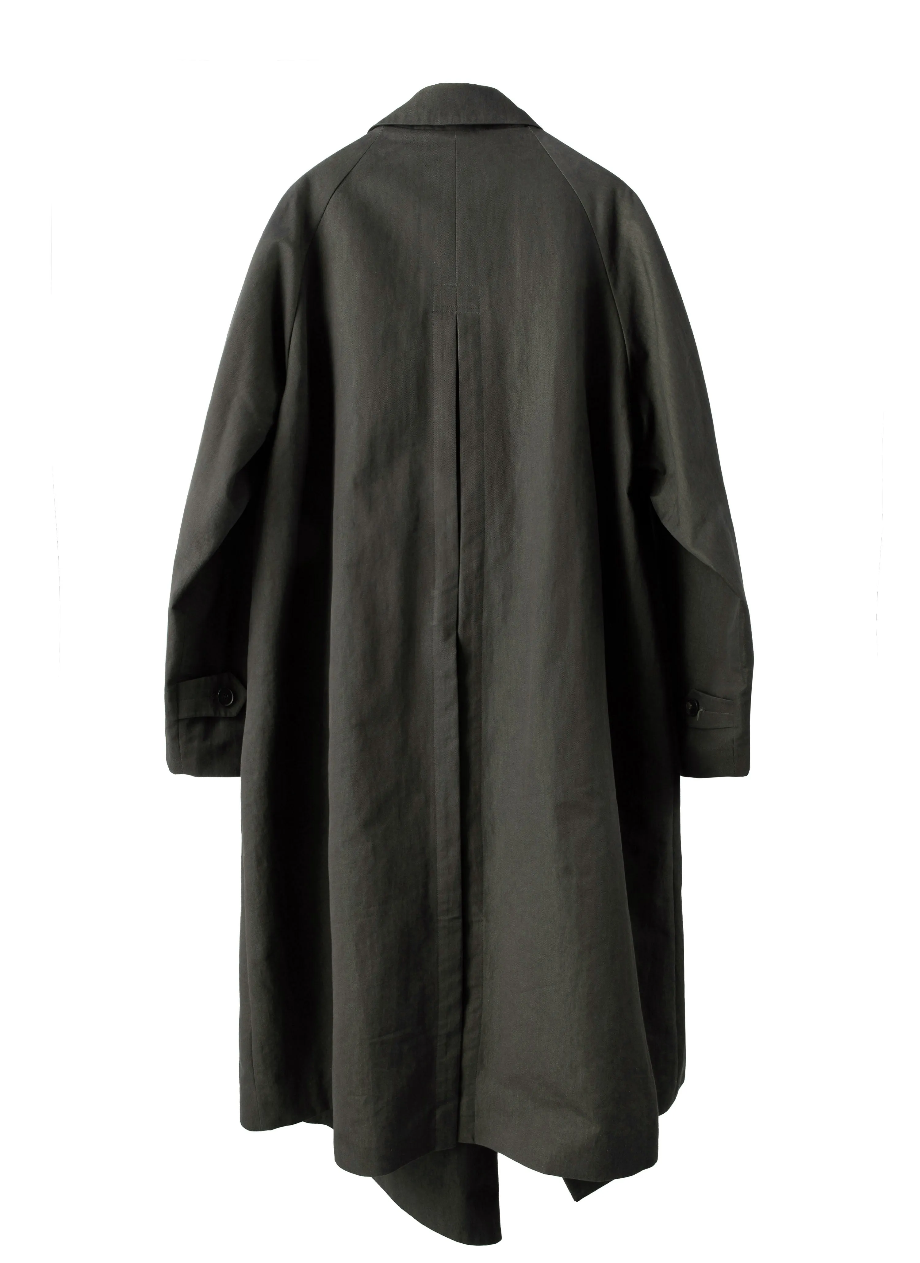 Trimmed Coat sold by POST ARCHIVE FASHION product image thumbnail 3