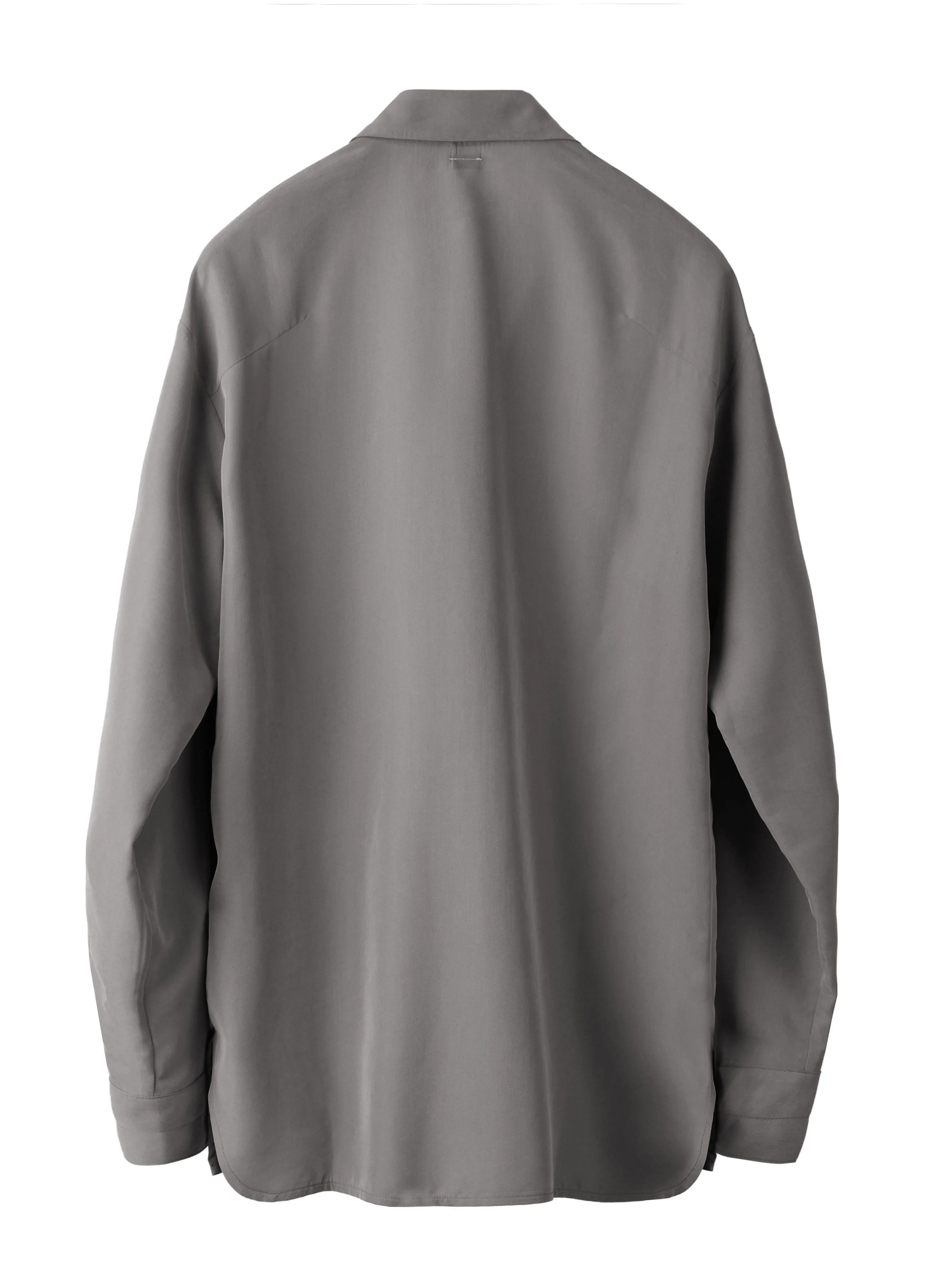 Zip Shirt sold by POST ARCHIVE FASHION product image thumbnail 2