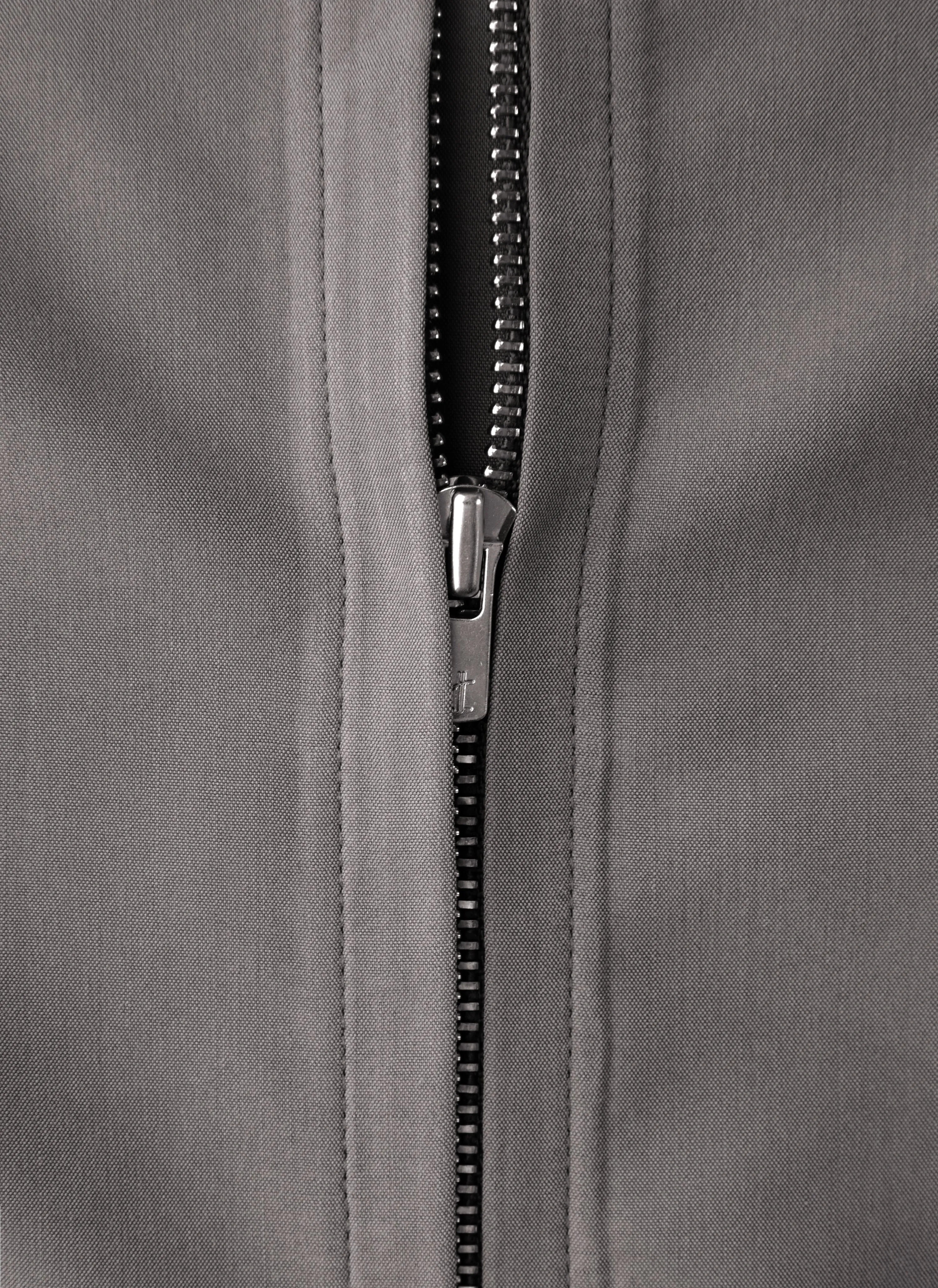 Zip Shirt sold by POST ARCHIVE FASHION product image thumbnail 5
