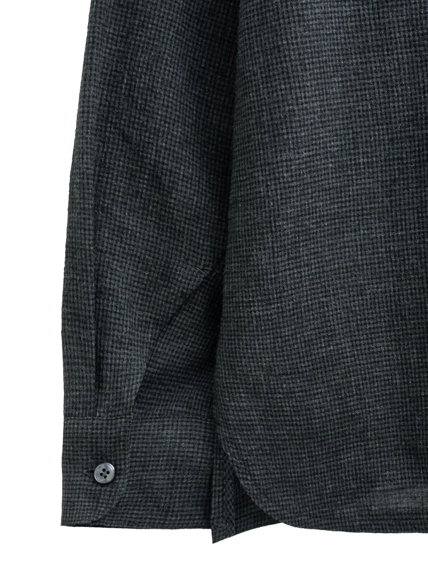 Zip Shirt sold by POST ARCHIVE FASHION product image thumbnail 4