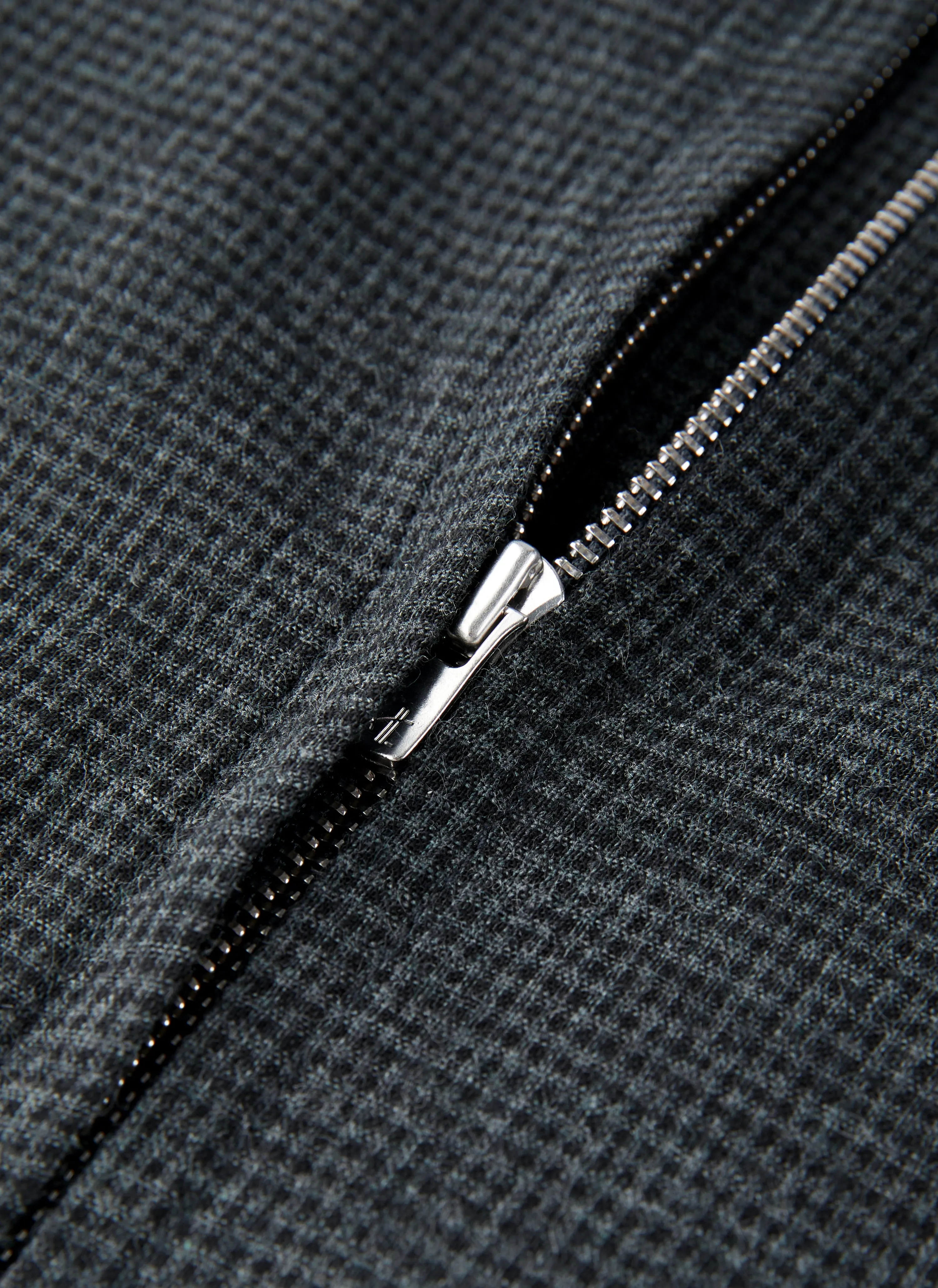 Zip Shirt sold by POST ARCHIVE FASHION product image thumbnail 5