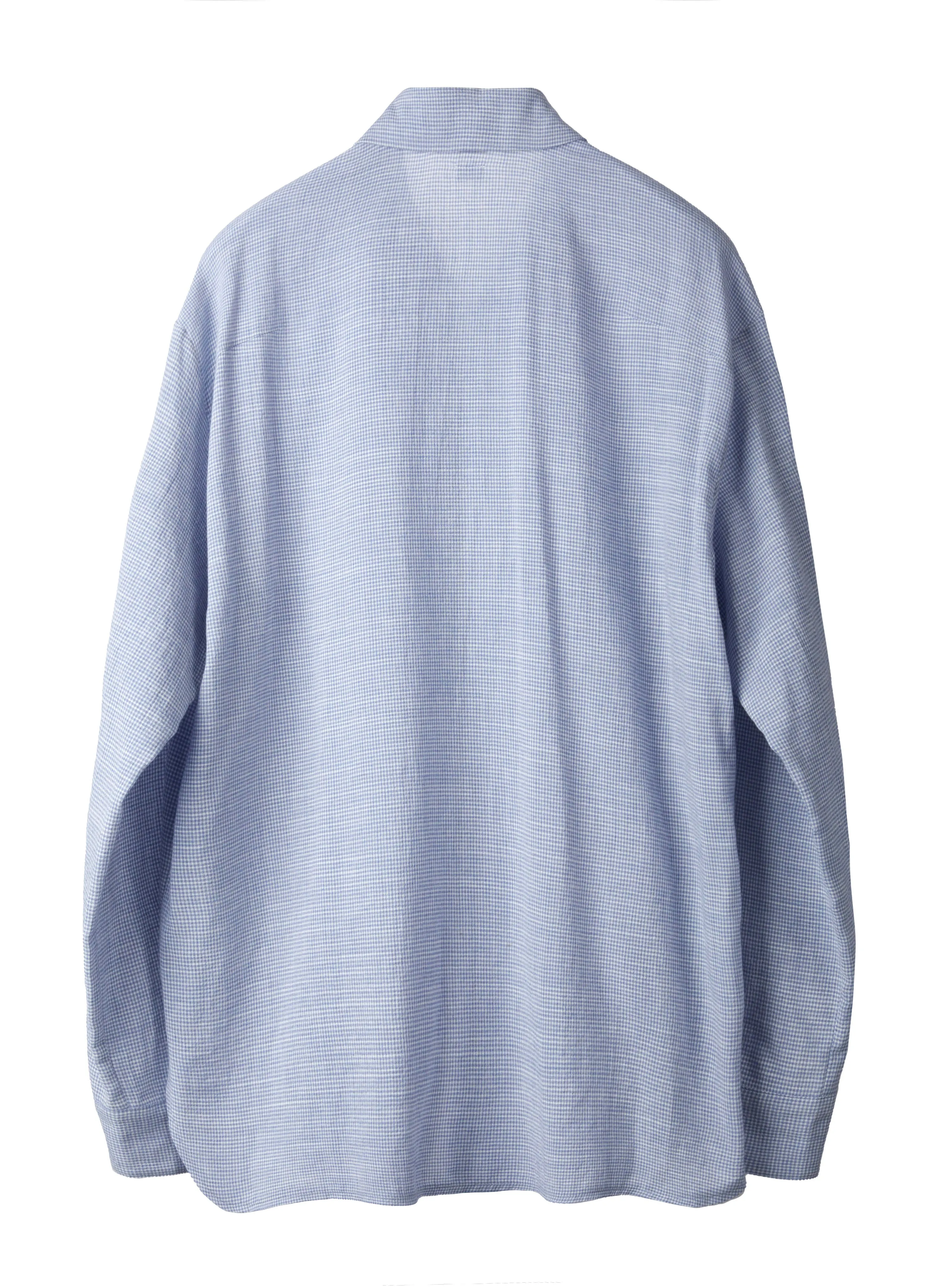 Zip Shirt sold by POST ARCHIVE FASHION product image thumbnail 5