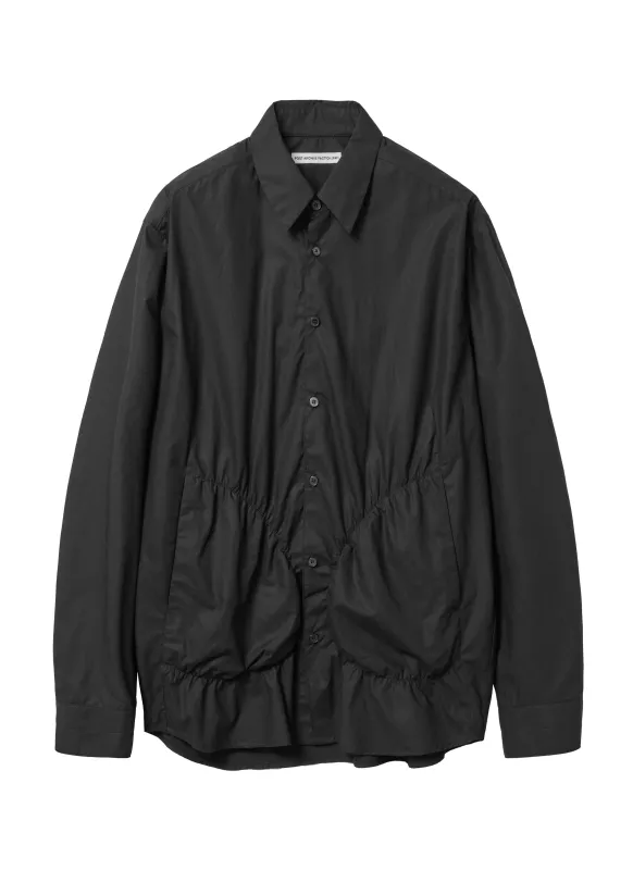 Shirring Shirt made by POST ARCHIVE FASHION