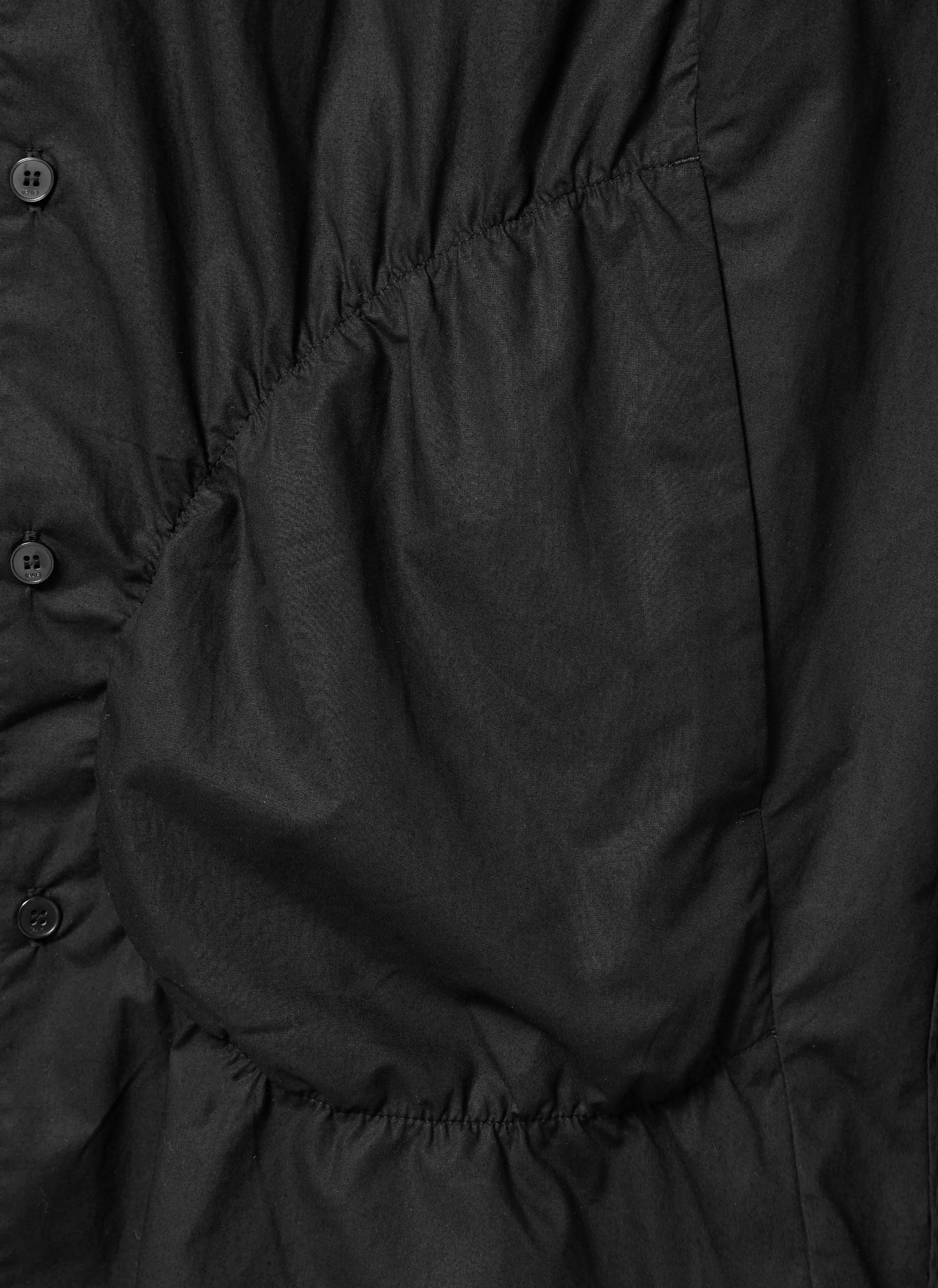 Shirring Shirt sold by POST ARCHIVE FASHION product image thumbnail 4
