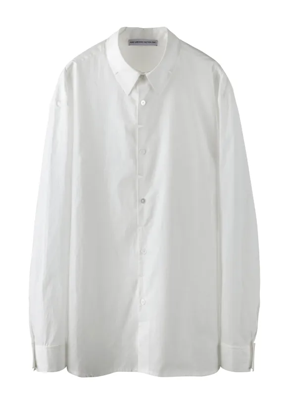 8.0 Shirt Center made by POST ARCHIVE FASHION