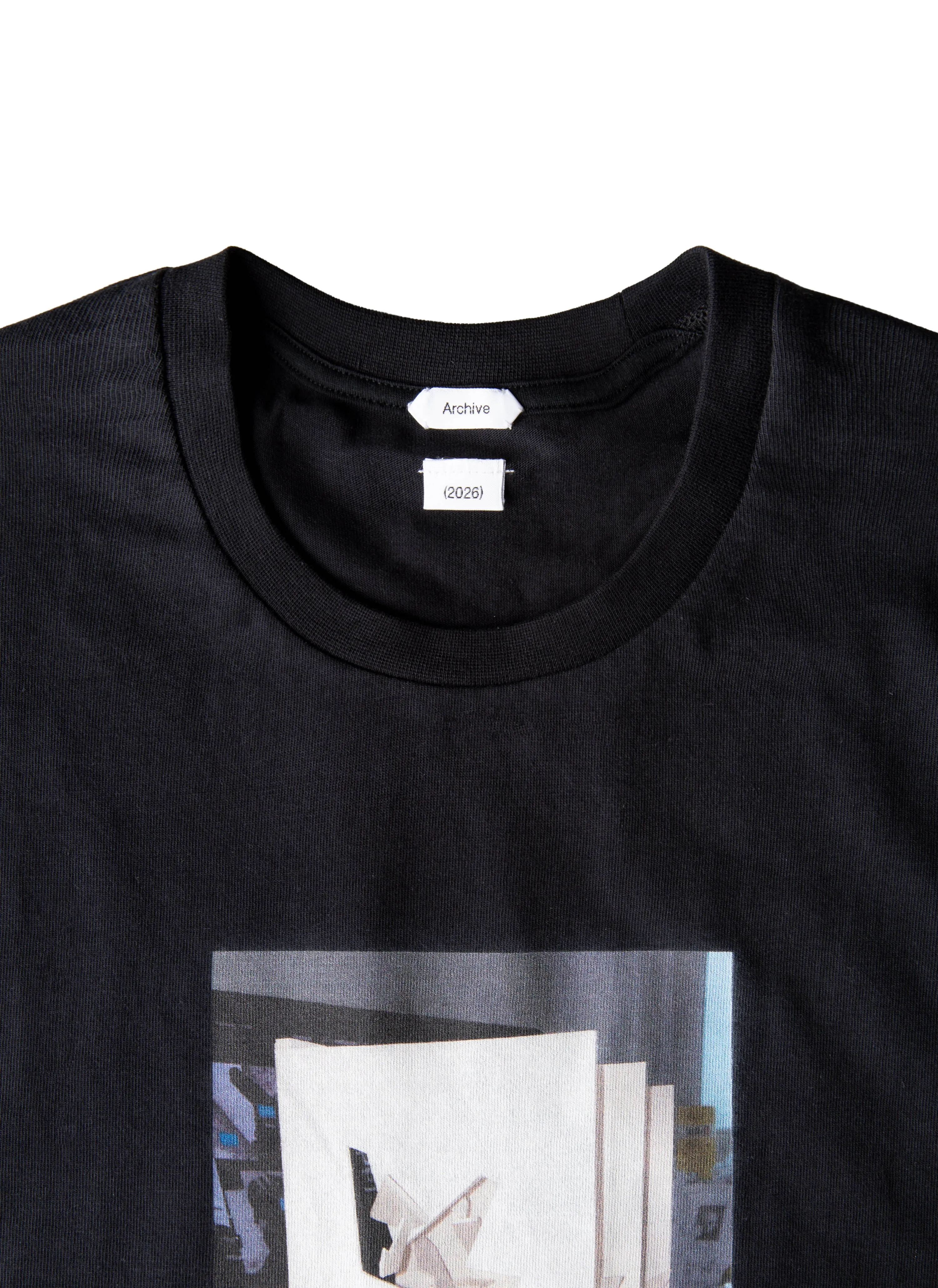 Souvenir Tee 13 sold by POST ARCHIVE FASHION product image thumbnail 3