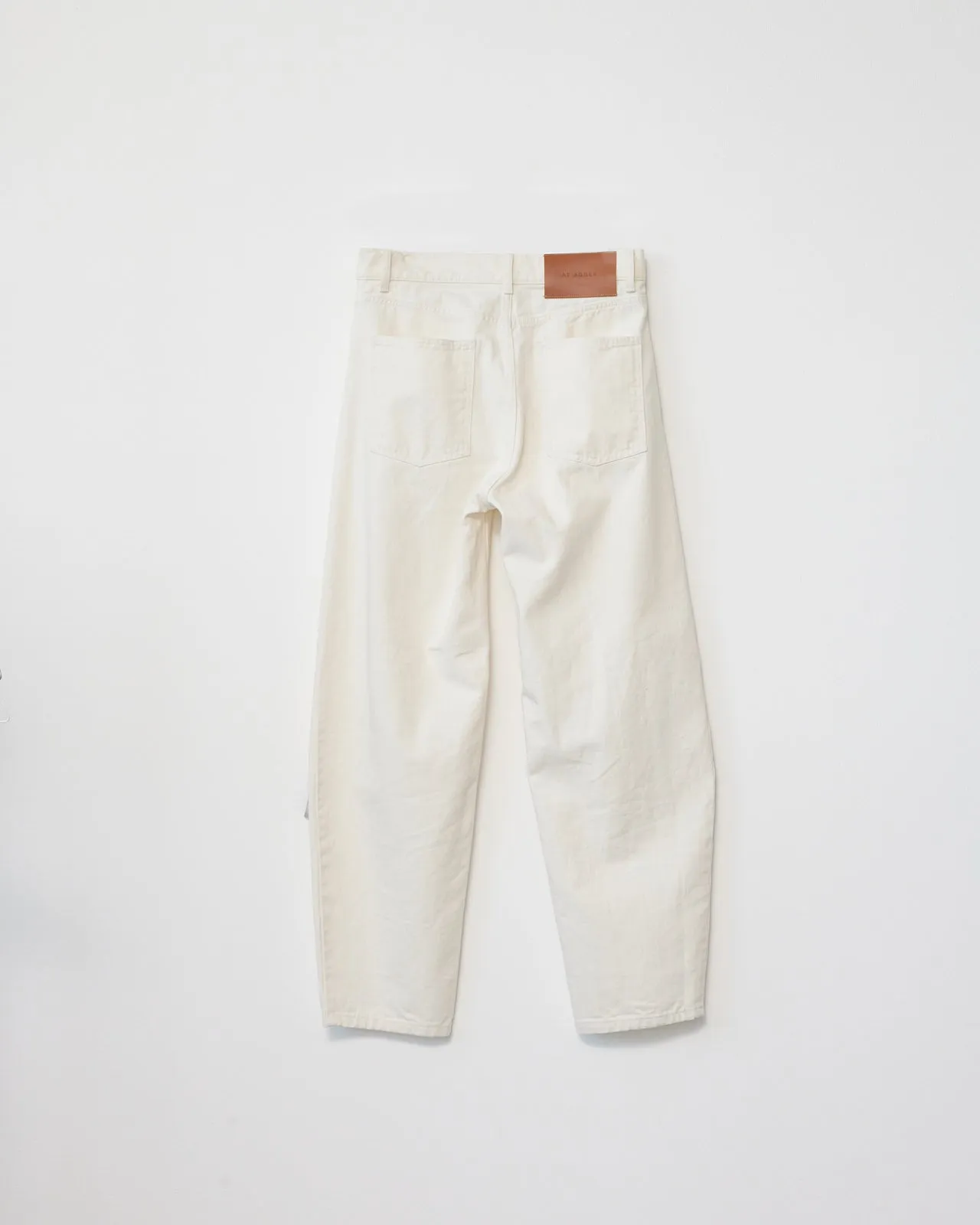 Hemp/Cotton Barrel Jeans sold by AF Agger product image thumbnail 2