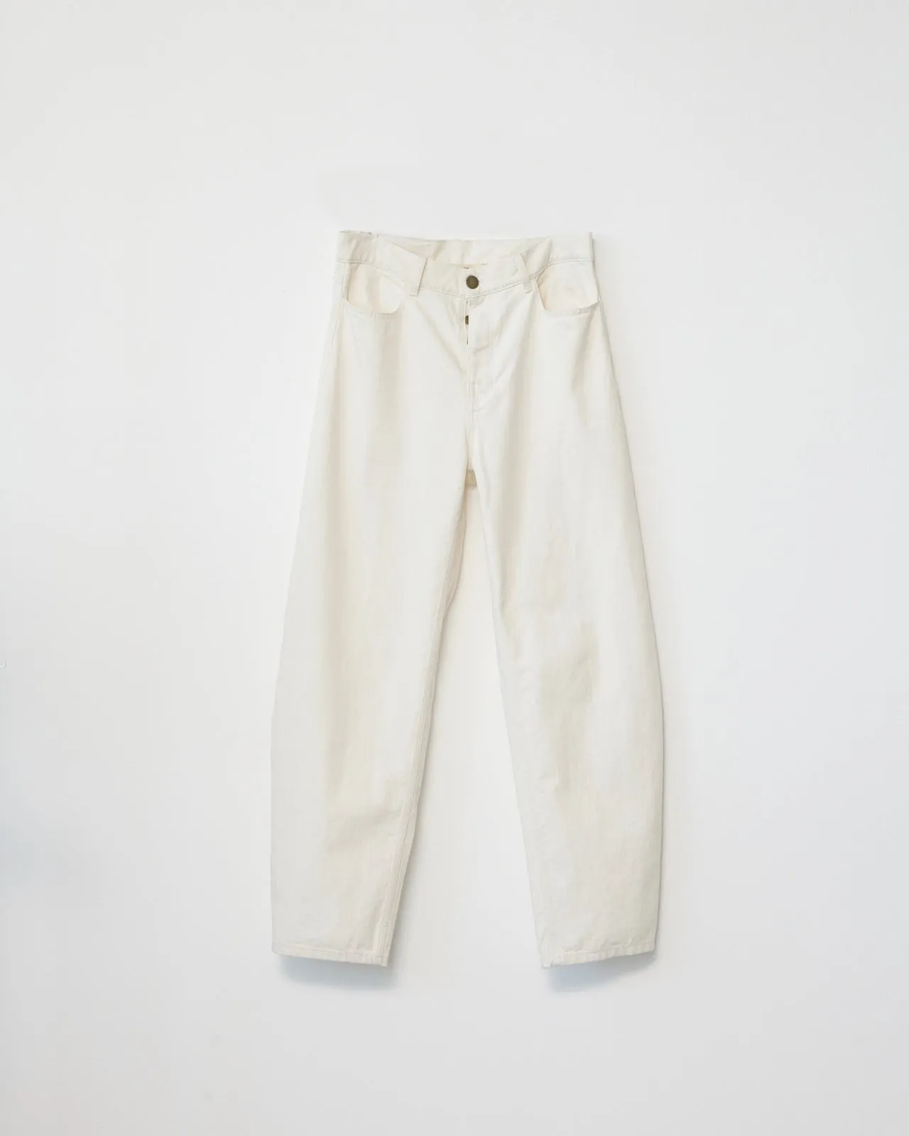Hemp/Cotton Barrel Jeans sold by AF Agger