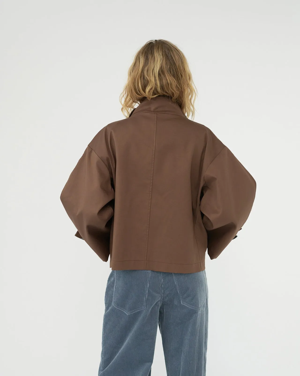 Water Resistant Jacket sold by AF Agger product image thumbnail 4