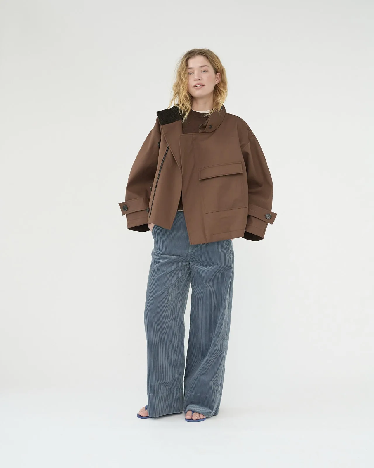 Water Resistant Jacket sold by AF Agger product image thumbnail 5
