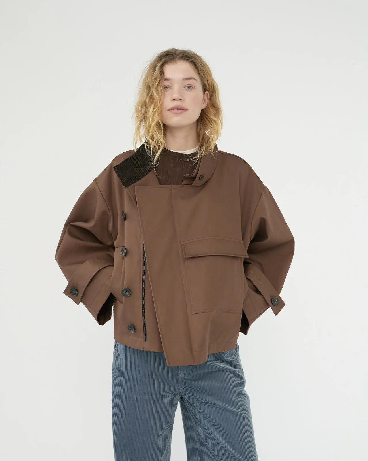 Water Resistant Jacket sold by AF Agger product image thumbnail 3