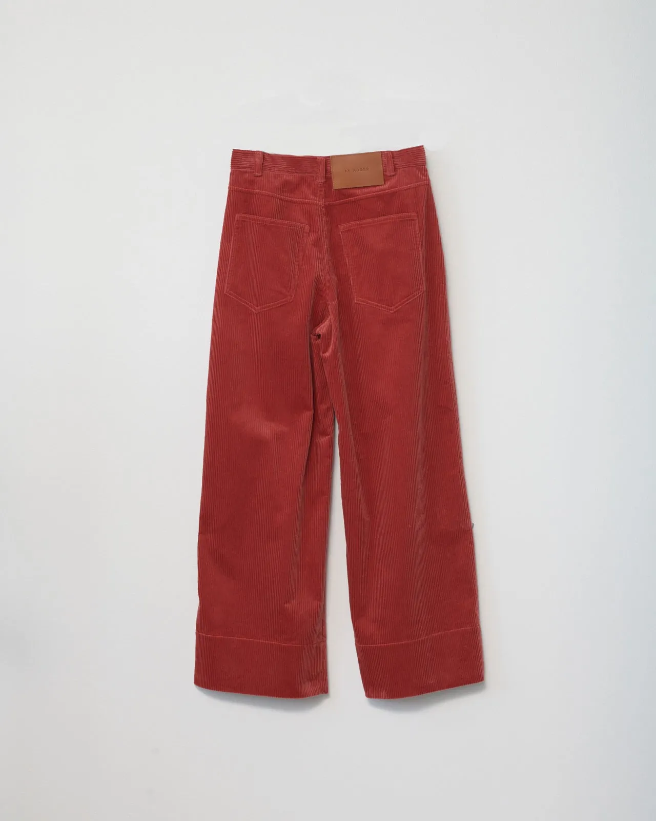 Corduroy wide pants sold by AF Agger product image thumbnail 2