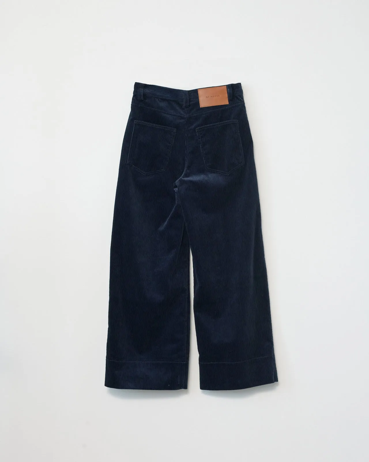 Corduroy wide pants sold by AF Agger product image thumbnail 2