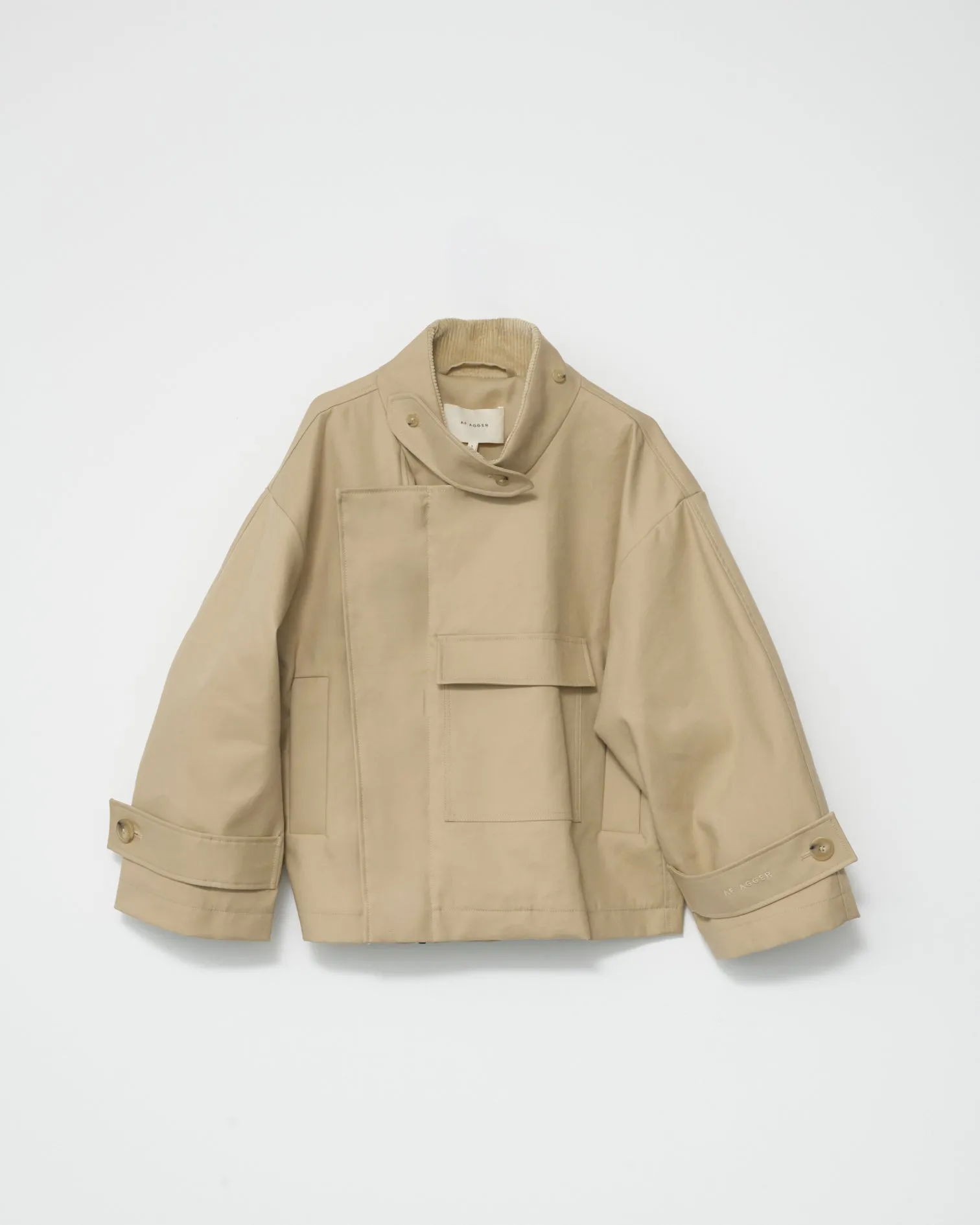Water resistant jacket sold by AF Agger