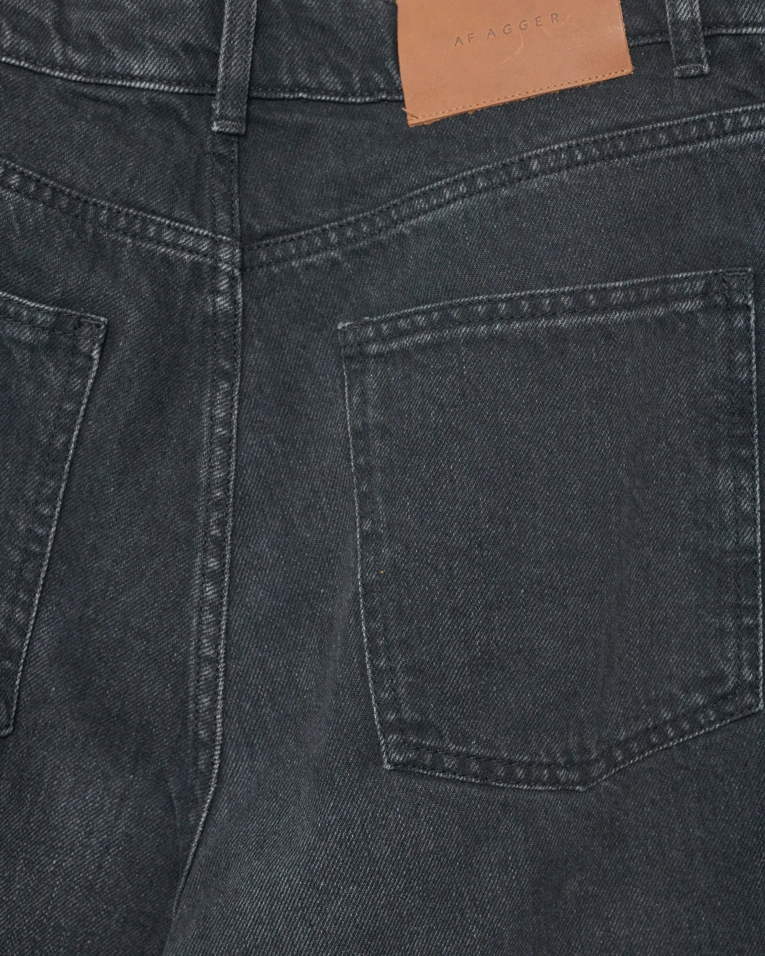 Hemp/Cotton Barrel Jeans sold by AF Agger product image thumbnail 5