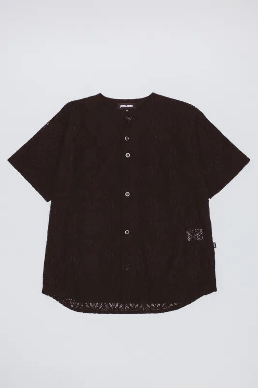 Laced Baseball Shirt made by Fucking Awesome