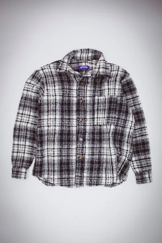 Heavy Flannel Overshirt made by Fucking Awesome